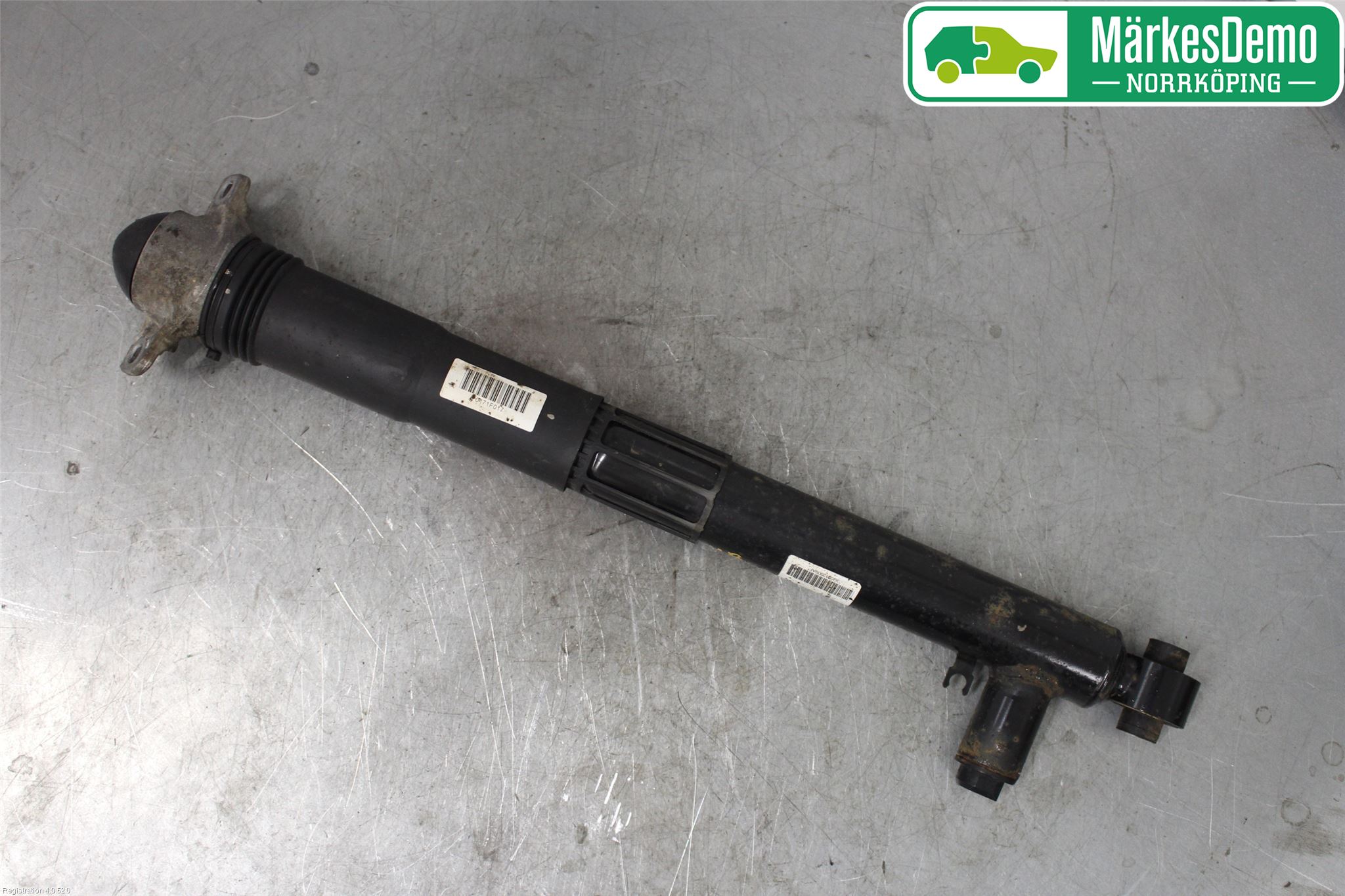 Skoda SUPERB 16-24 Stötdämpare Bak