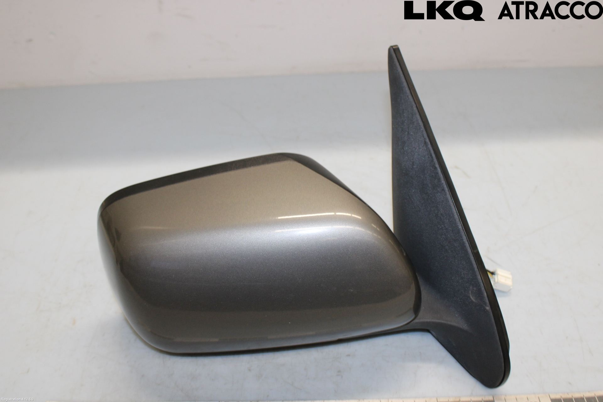 Suzuki GRAND VITARA II 06-14 Spegel Yttre El Hö
