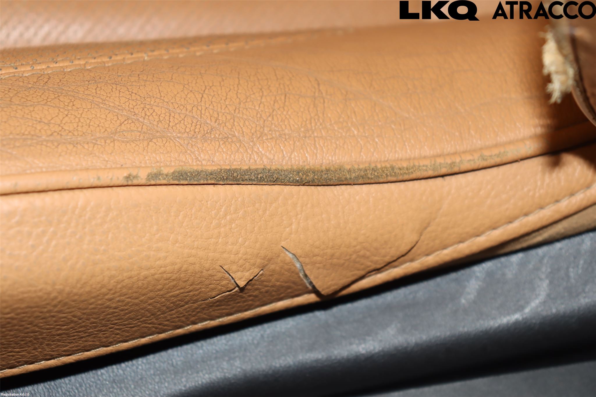 Alfa 159 Inredning Stol Fram Vä