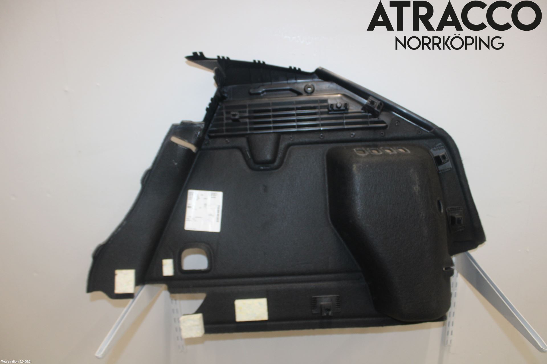 Audi A3/S3 8Y 21- Inredning Sidoklädsel