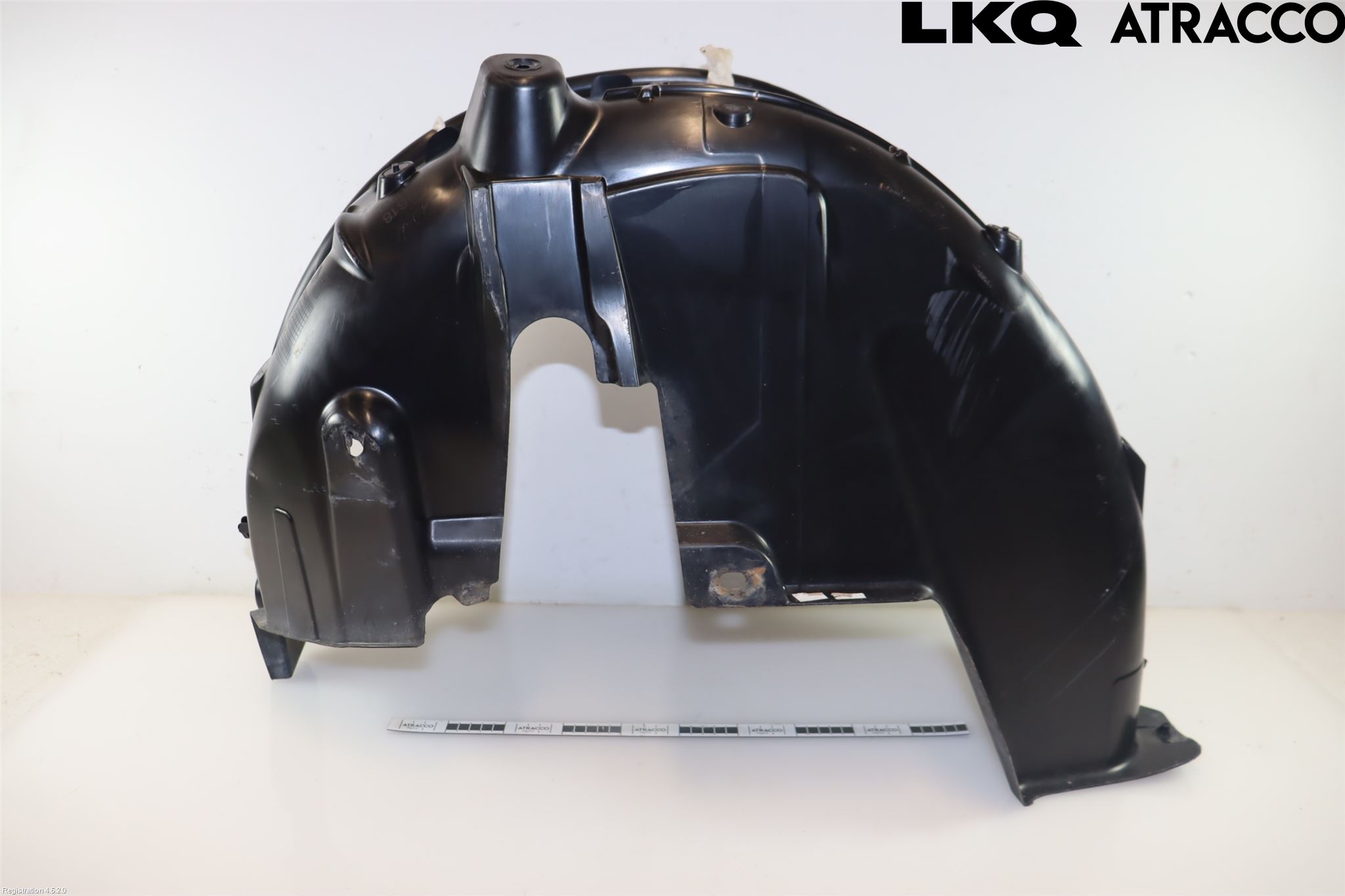 Citroen COTROEN C3 17-24 Skärm Inner