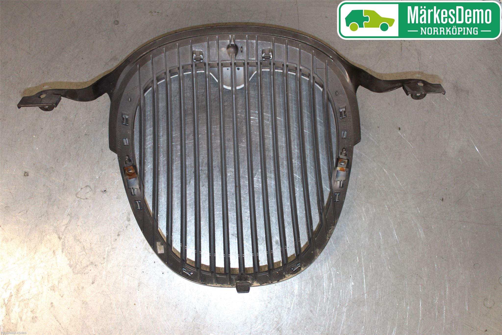 Jaguar S-TYPE Grill Komp