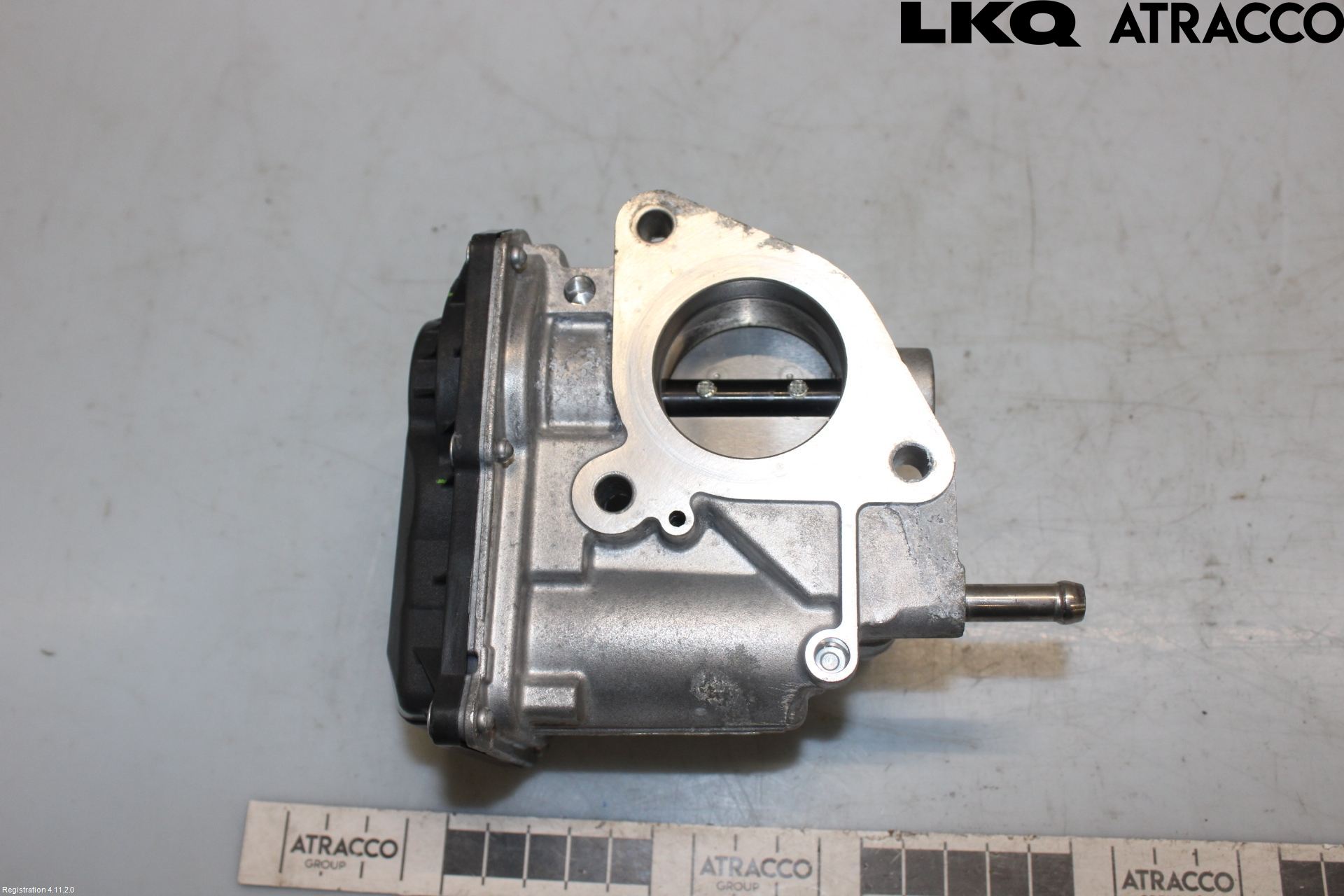 Citroen C1 14-22 Injspjällhus