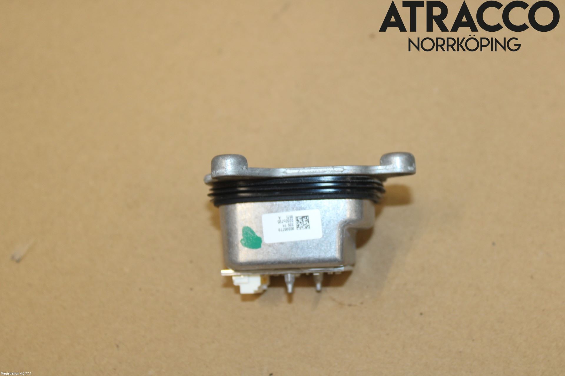 Seat IBIZA V 17-20 Styrenhet Strålkastare