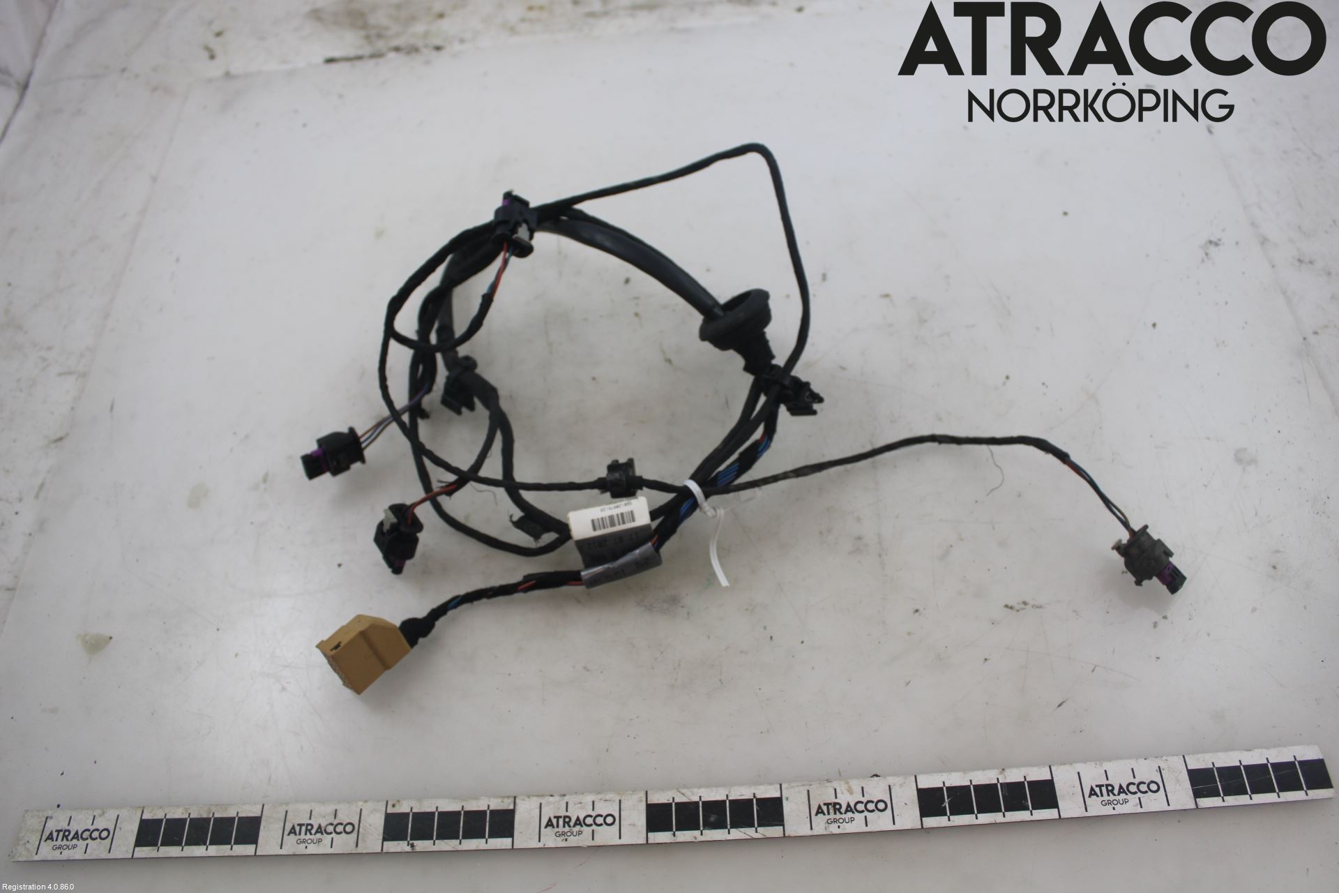 Audi A4 12-15 Parkeringshjälp Backsensor