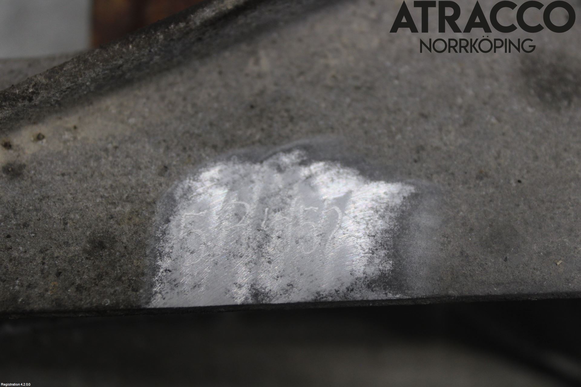 Audi Q7/SQ7 Bakväxel-Diff