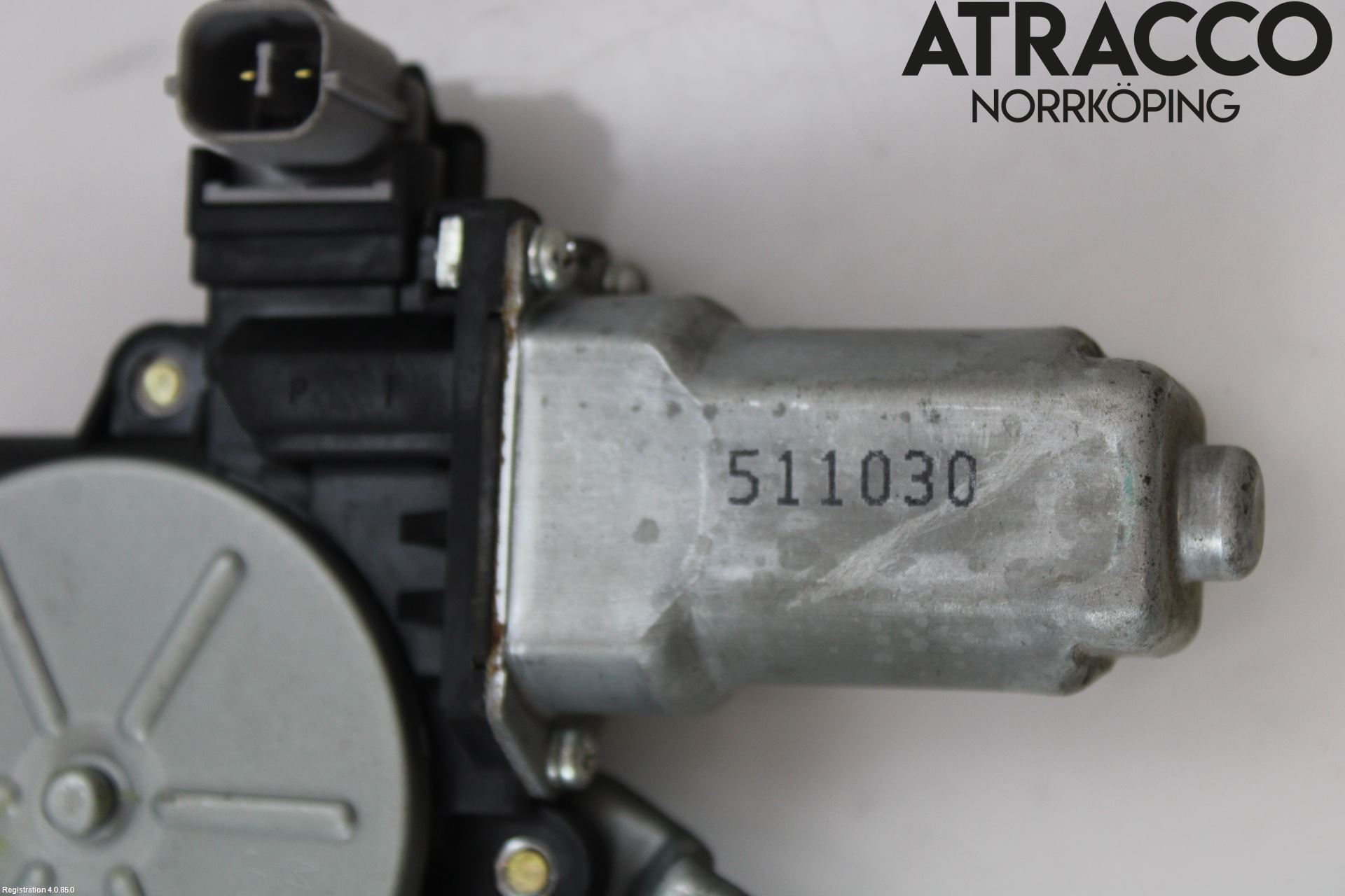 Subaru LEGACY    04-06 Fönsterhiss El Kompl