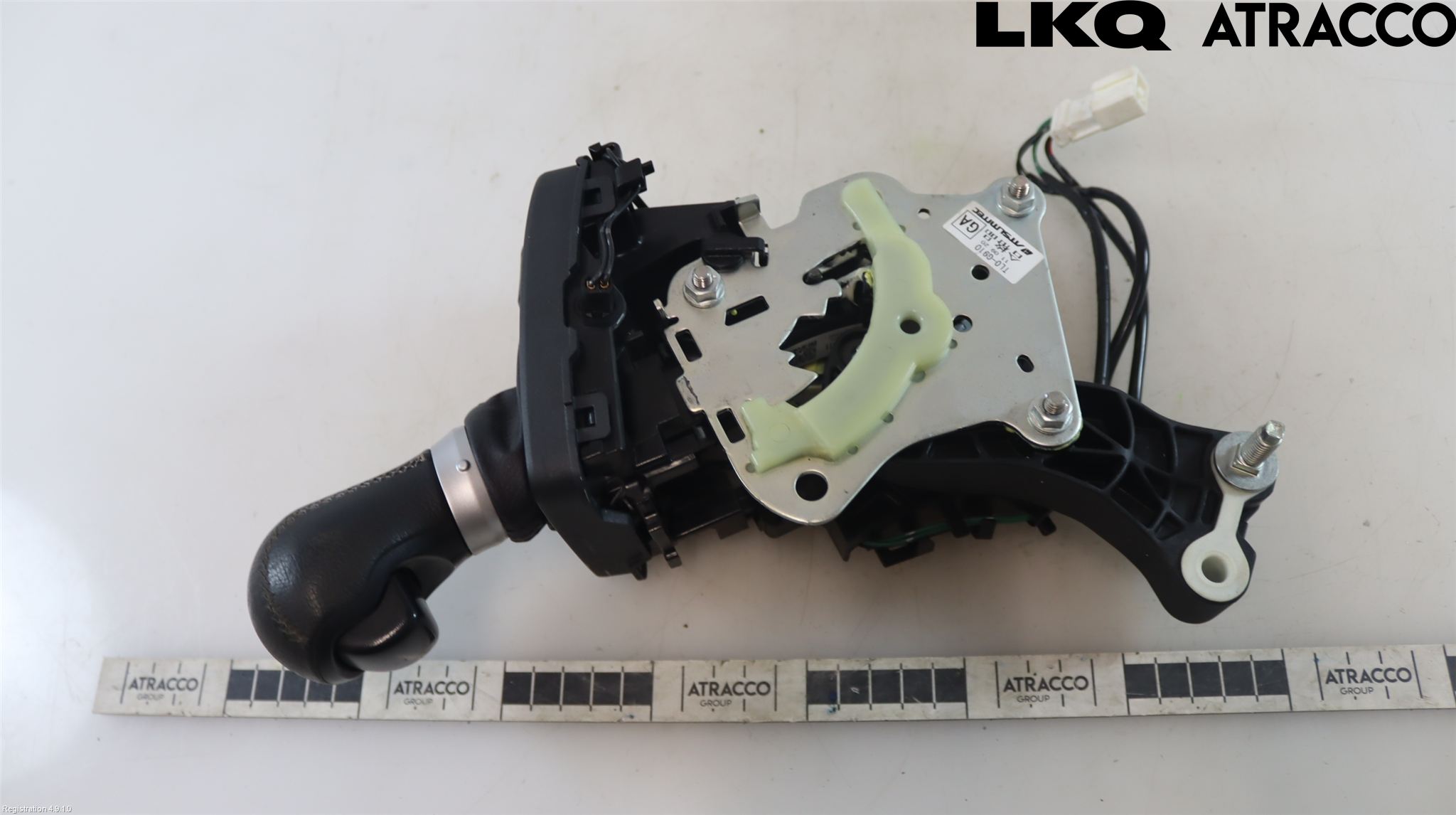 Honda ACCORD    08- Växelspak