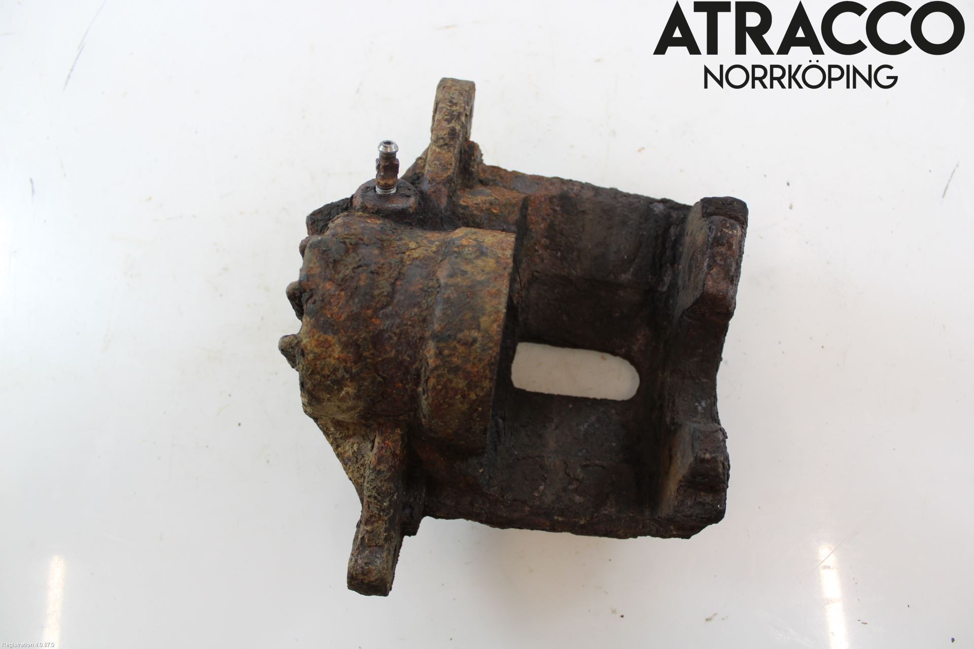 Citroen BERLINGO  03-07 Bromsok Fram Höger