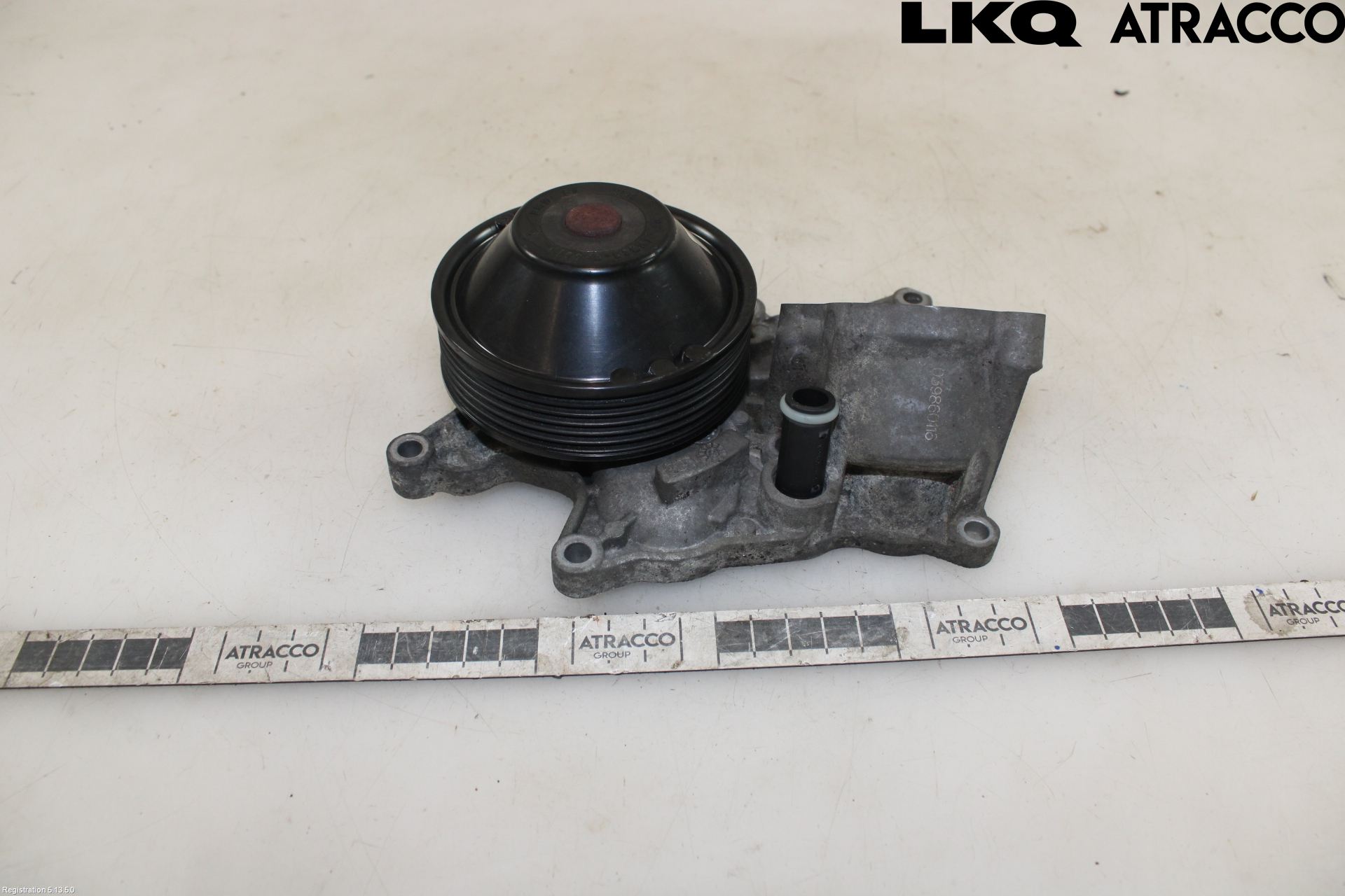 BMW 5 F10/F11/F18 09-17 Vattenpump