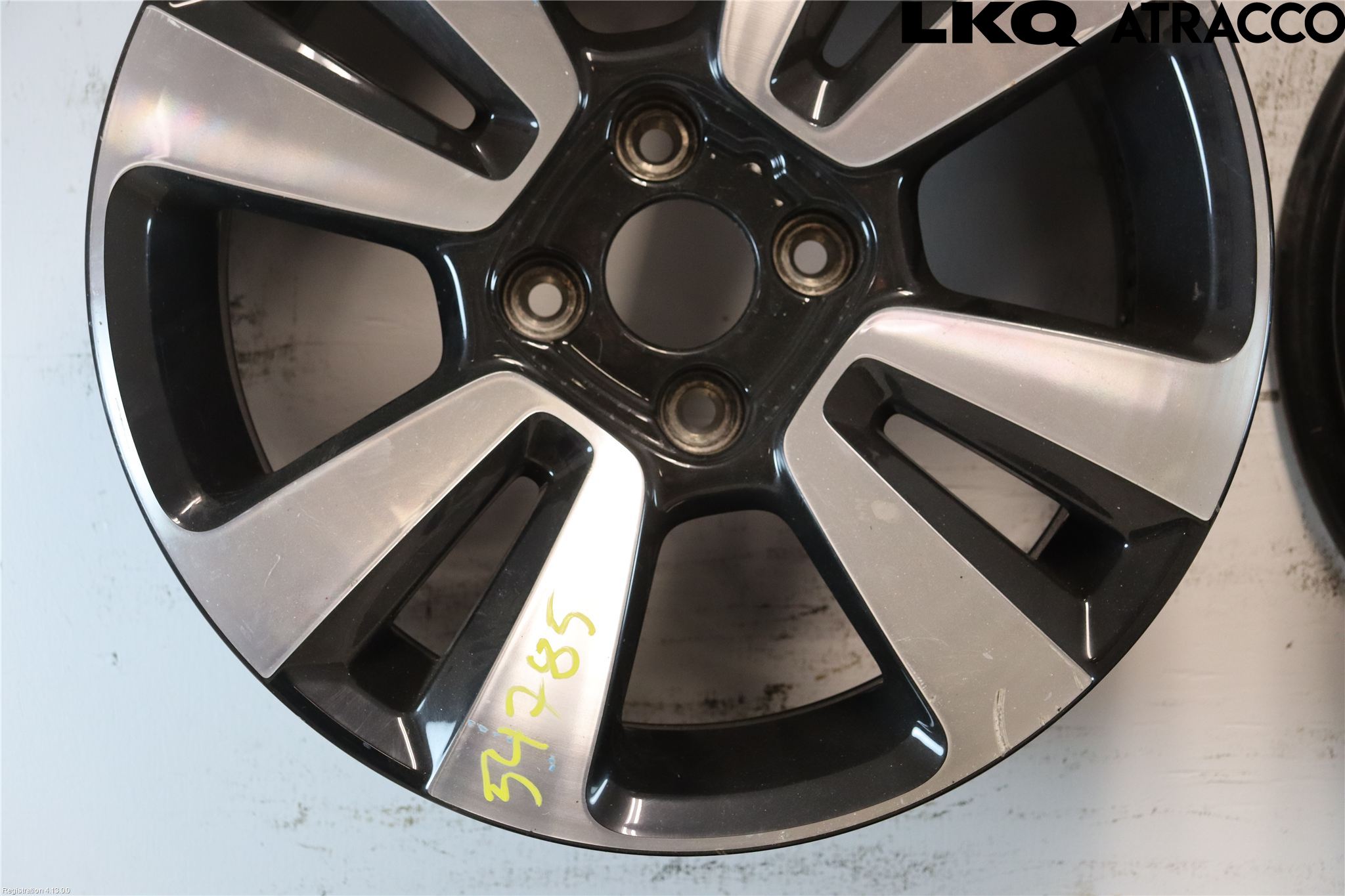 Citroen C3 AIRCROSS 18-23 Fälgsats Aluminium