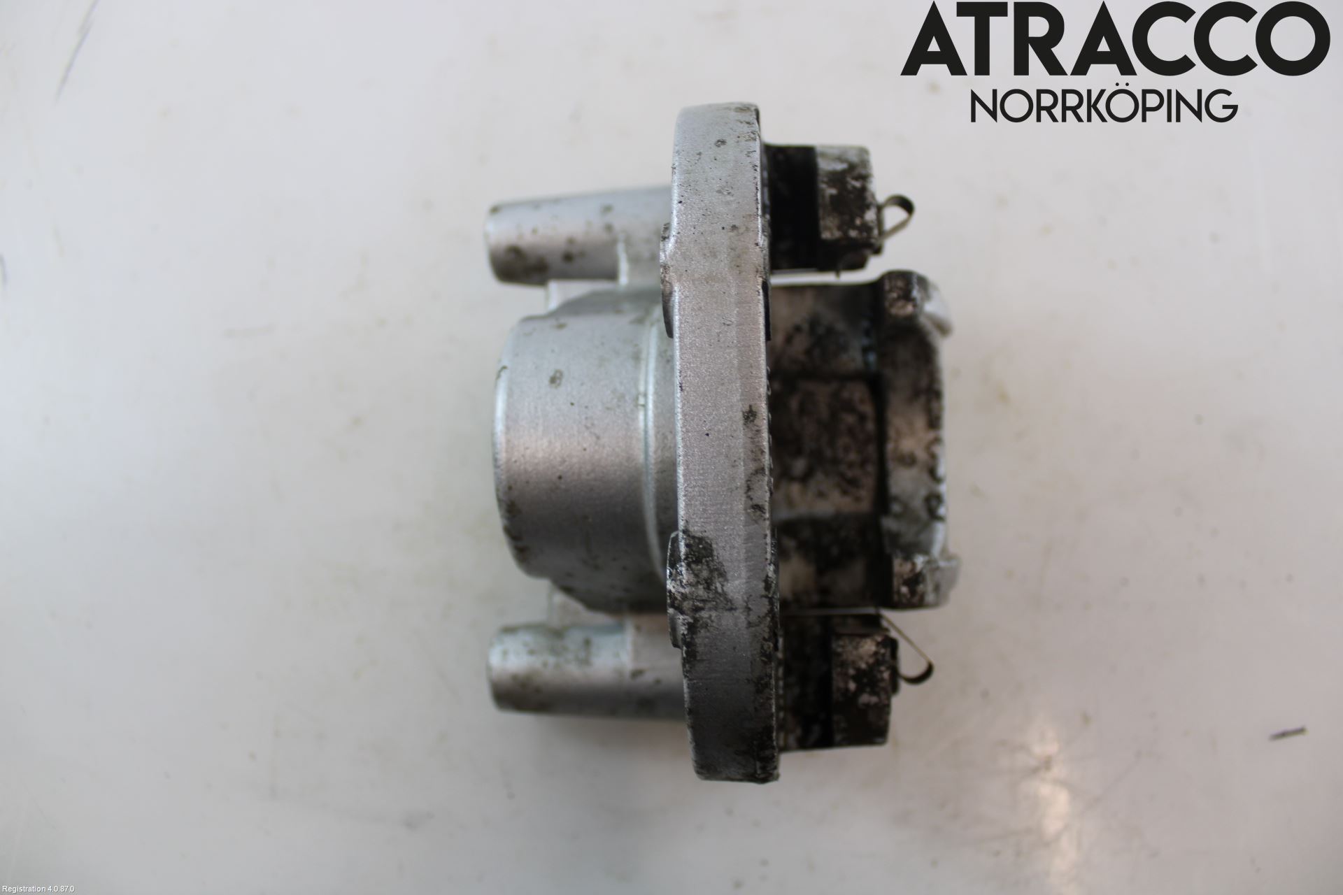 Mopedbil Aixam AIXAM ÖVRIGT Bromsok Fram Höger