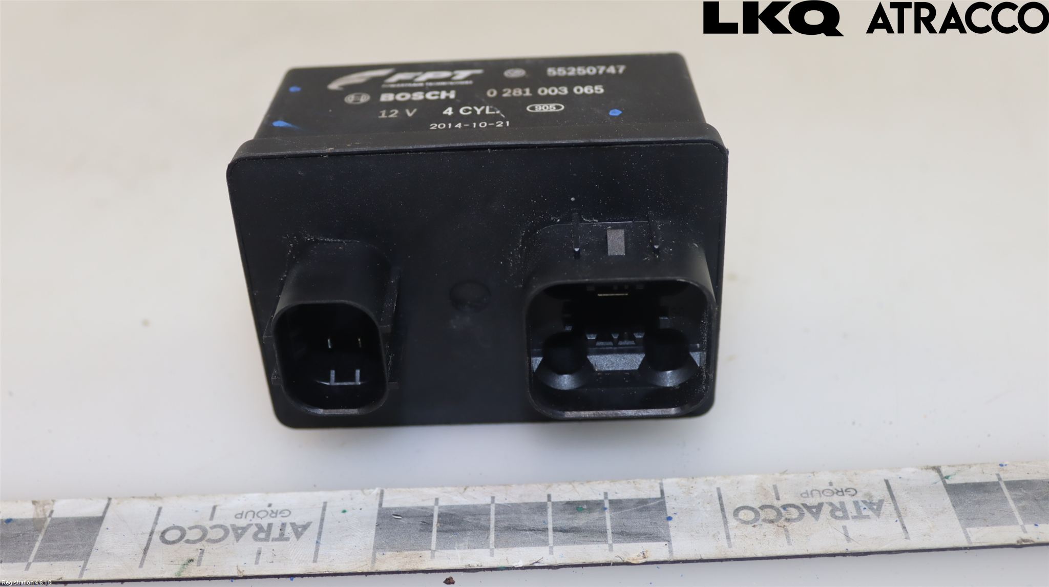 Jeep RENEGADE Relä Glödning Diesel