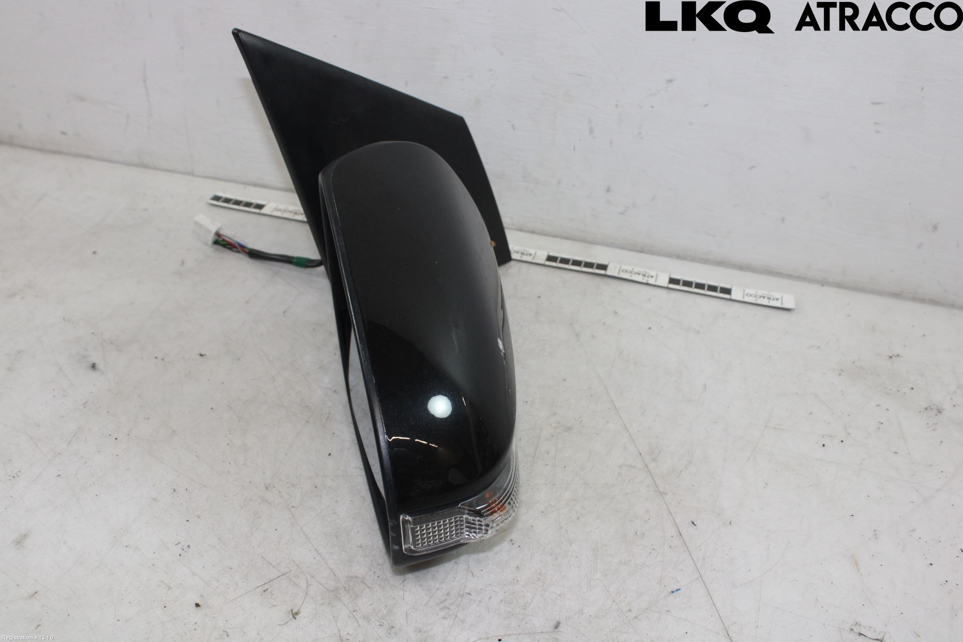 Toyota AURIS 13-19 Spegel Yttre El Hö