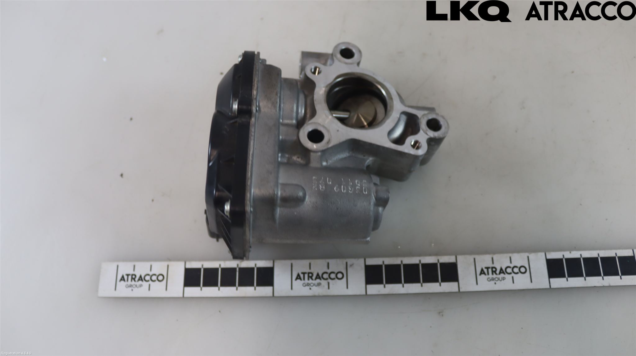 Renault EXPRESS 21- Egr Ventil