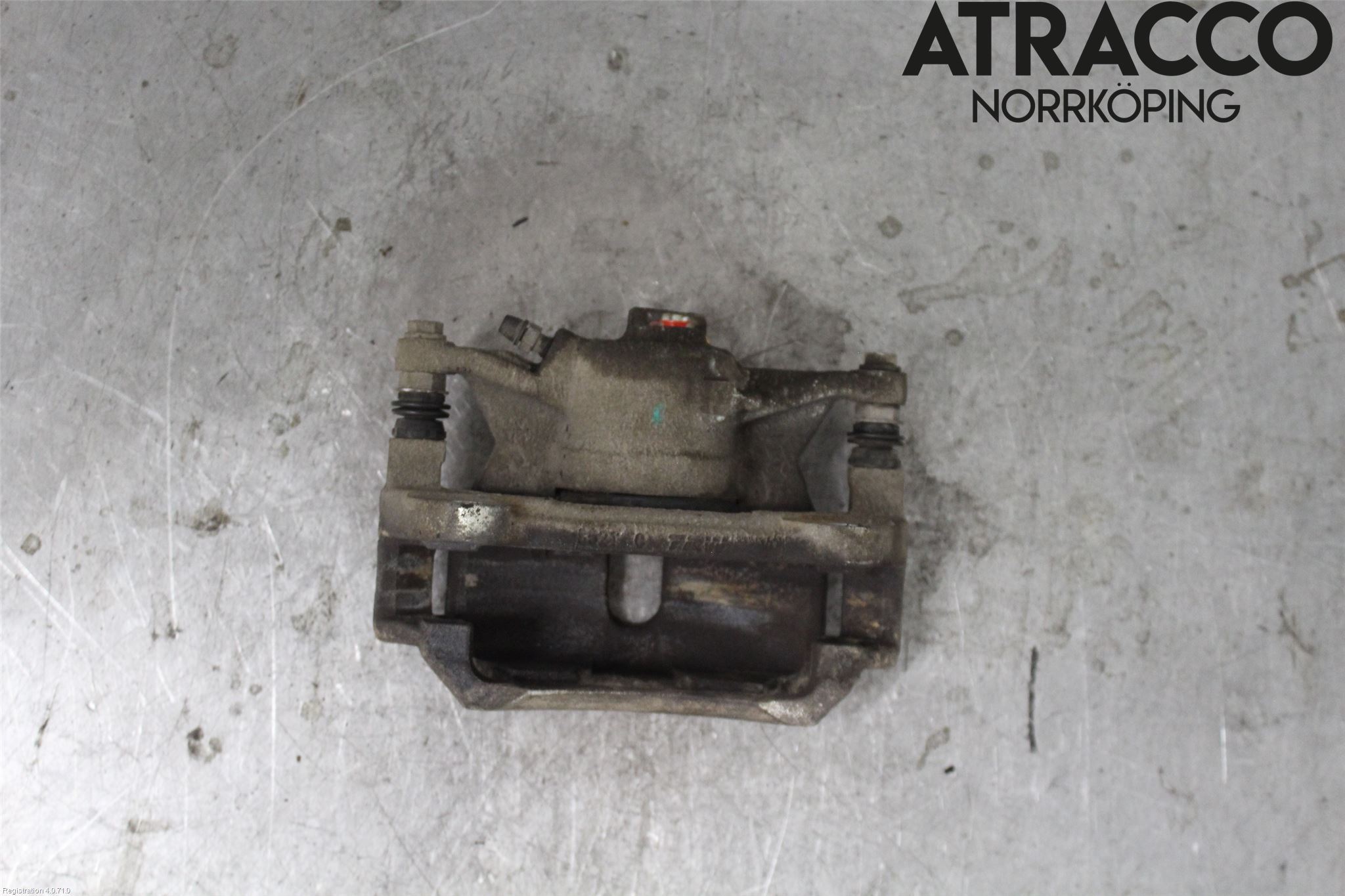 Audi A3/S3 8V 13-20 Bromsok Fram Vänster