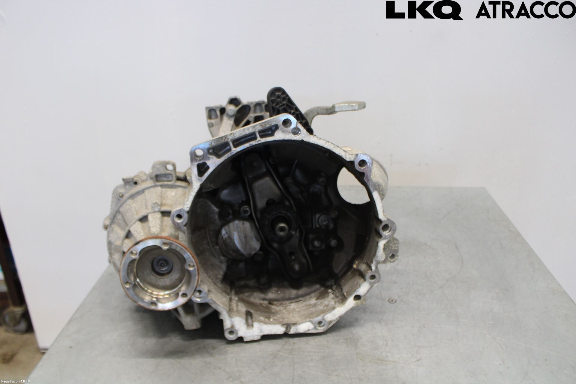 Volkswagen VW PASSAT 15-19 Växellåda Man 6 Vxl
