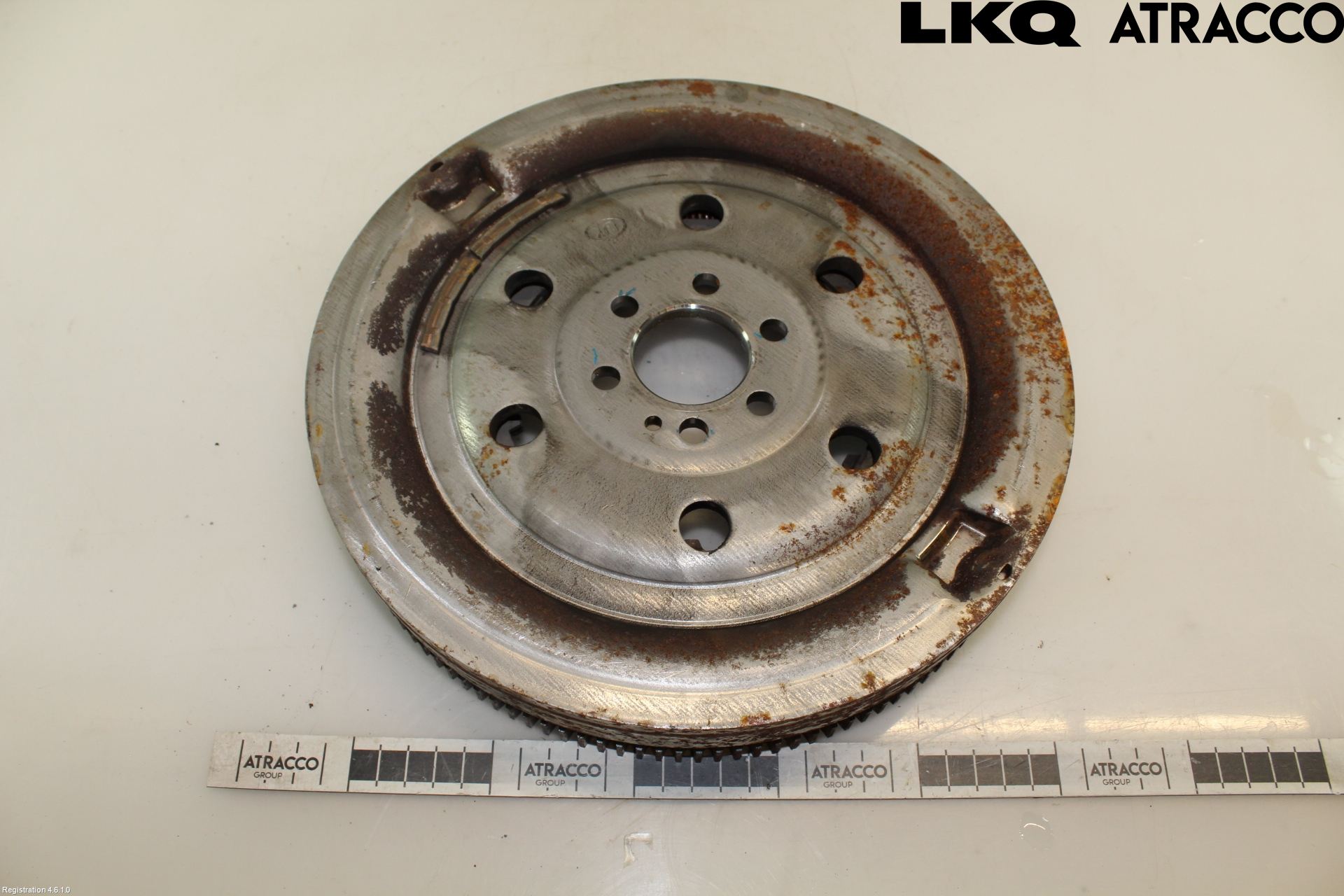 Skoda OCTAVIA (NX) 20- Svänghjul Aut