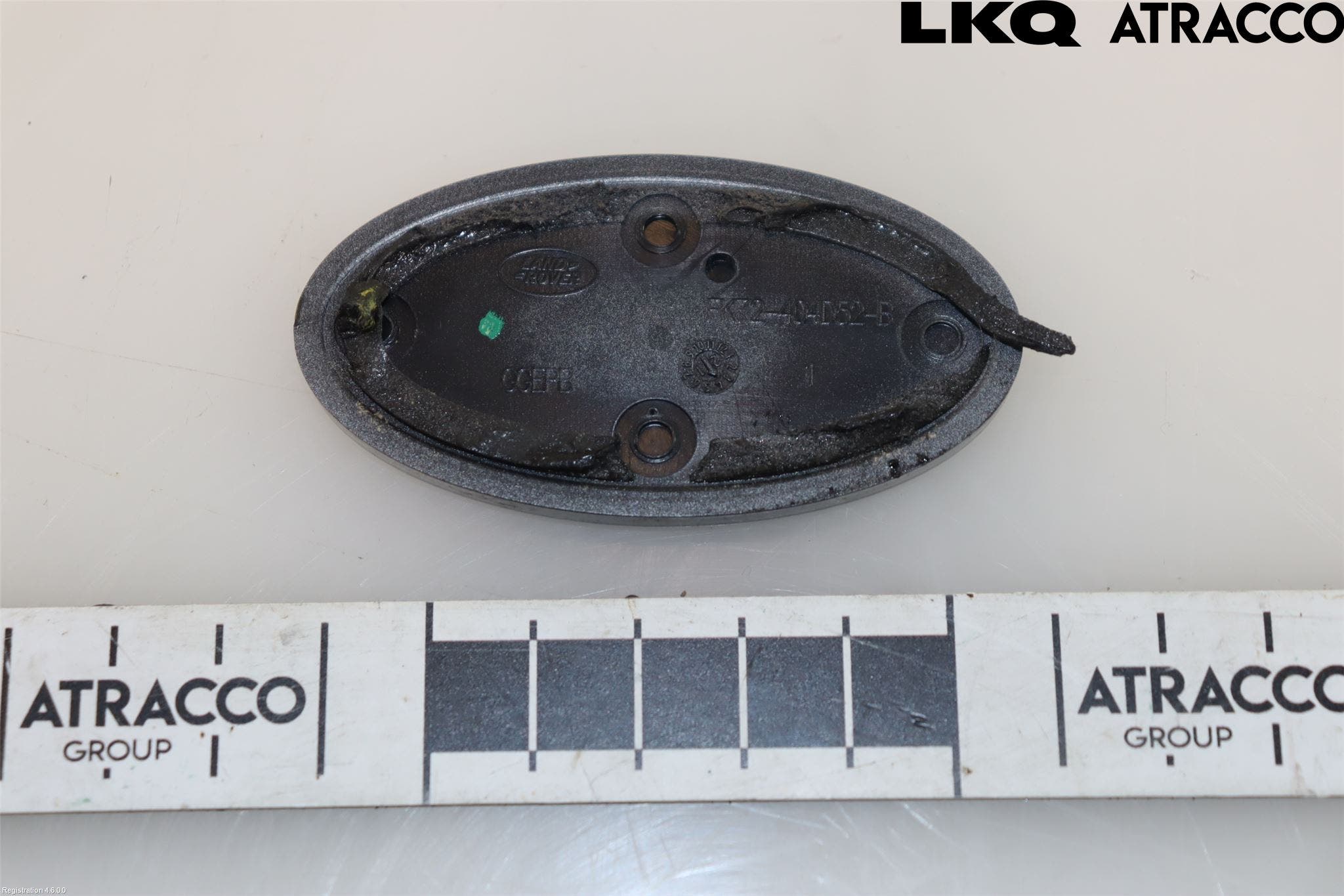 Landrover LAND ROVER DISCOVERY 5 16->> Emblem