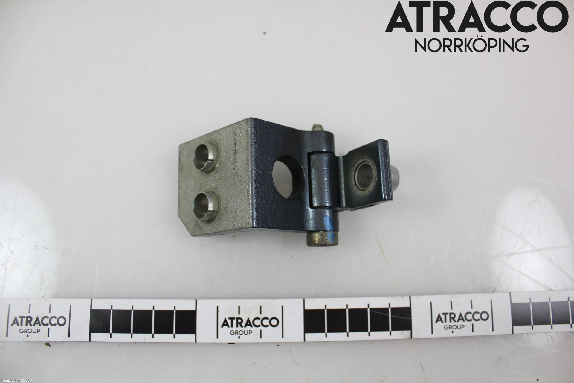 Peugeot 206 98-09 Dörrgångjärn