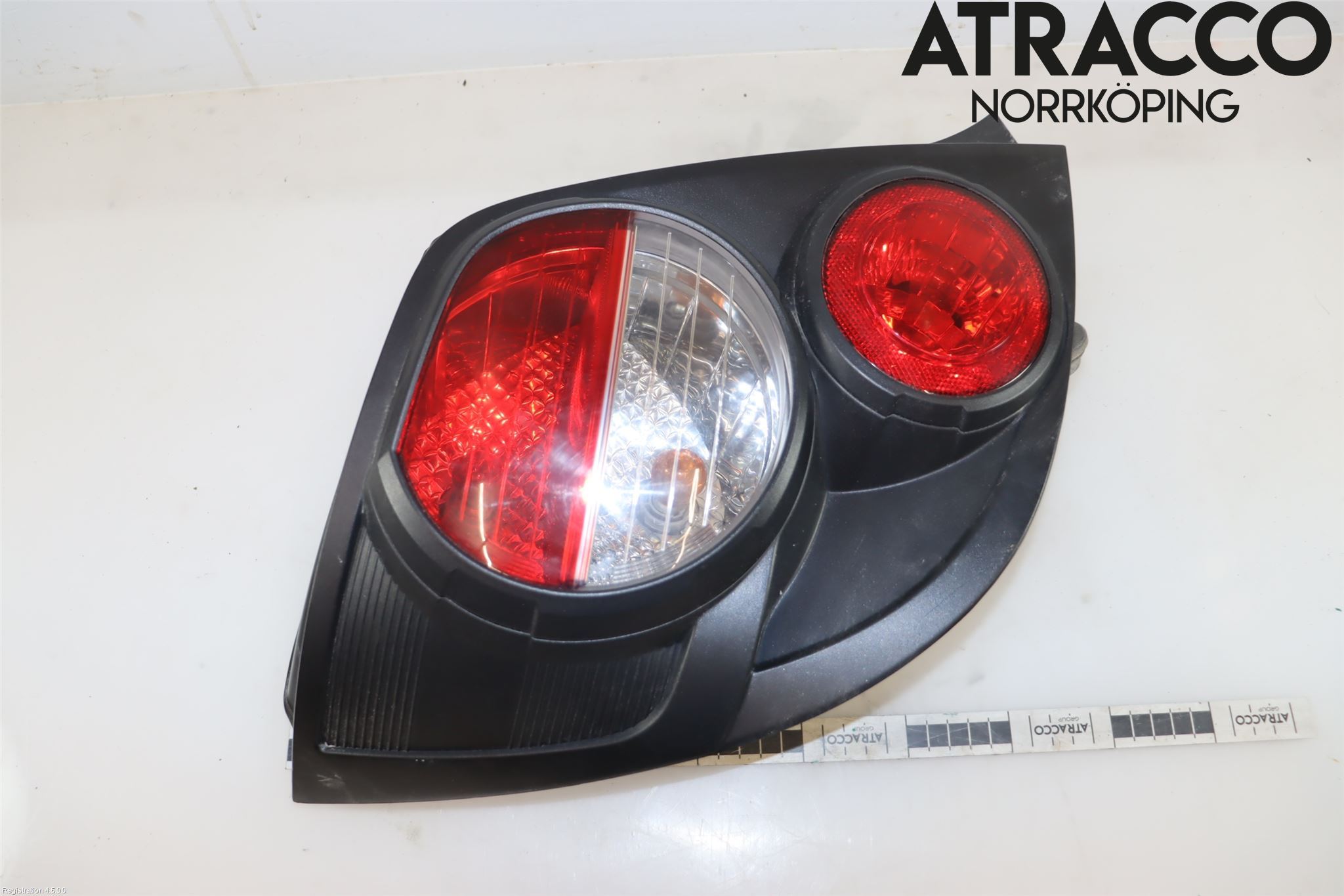 Chevrolet AVEO Bakljus Vänster