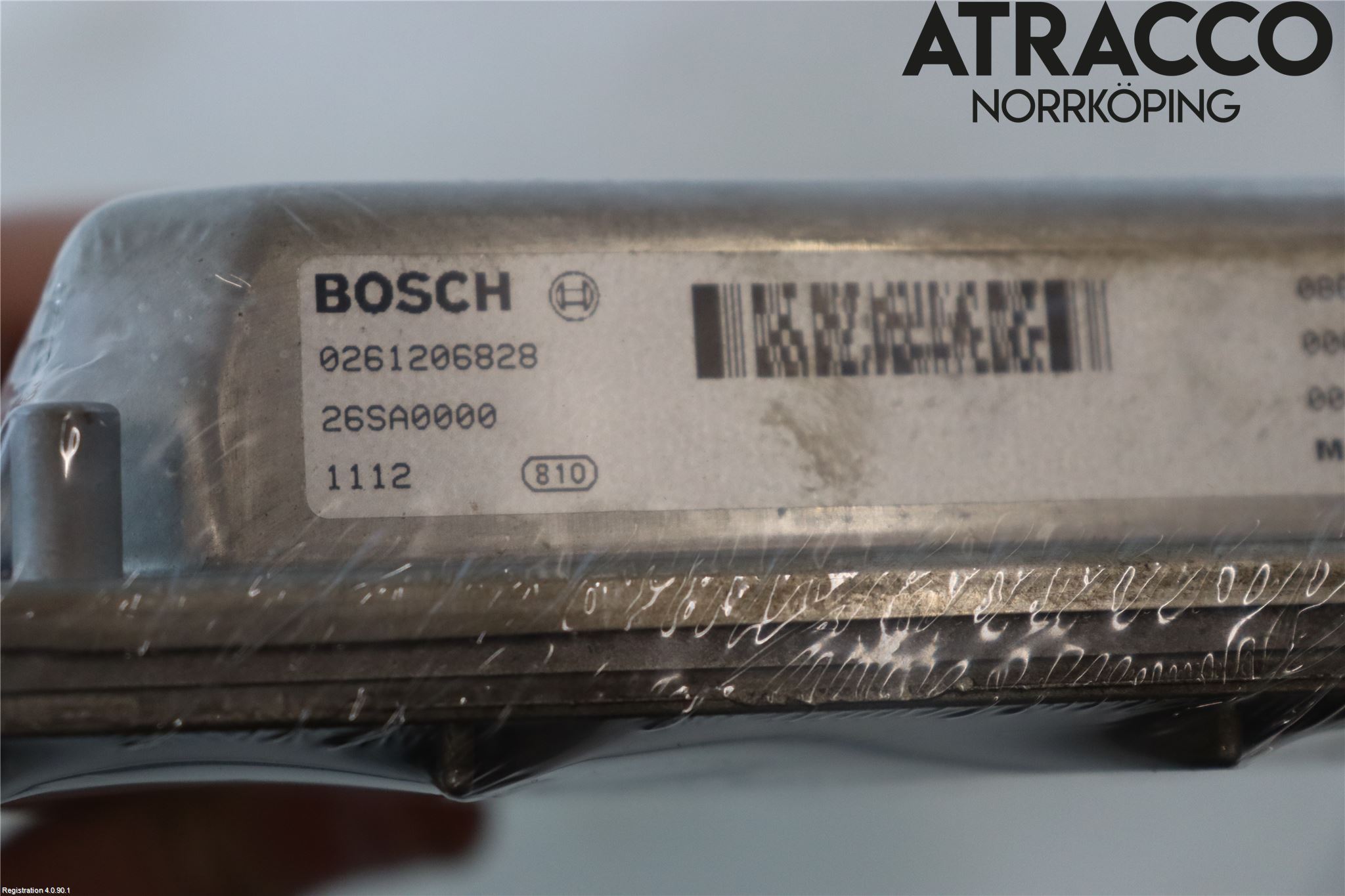 Volvo V70 00-04 Styrenhet Insprut Bensin