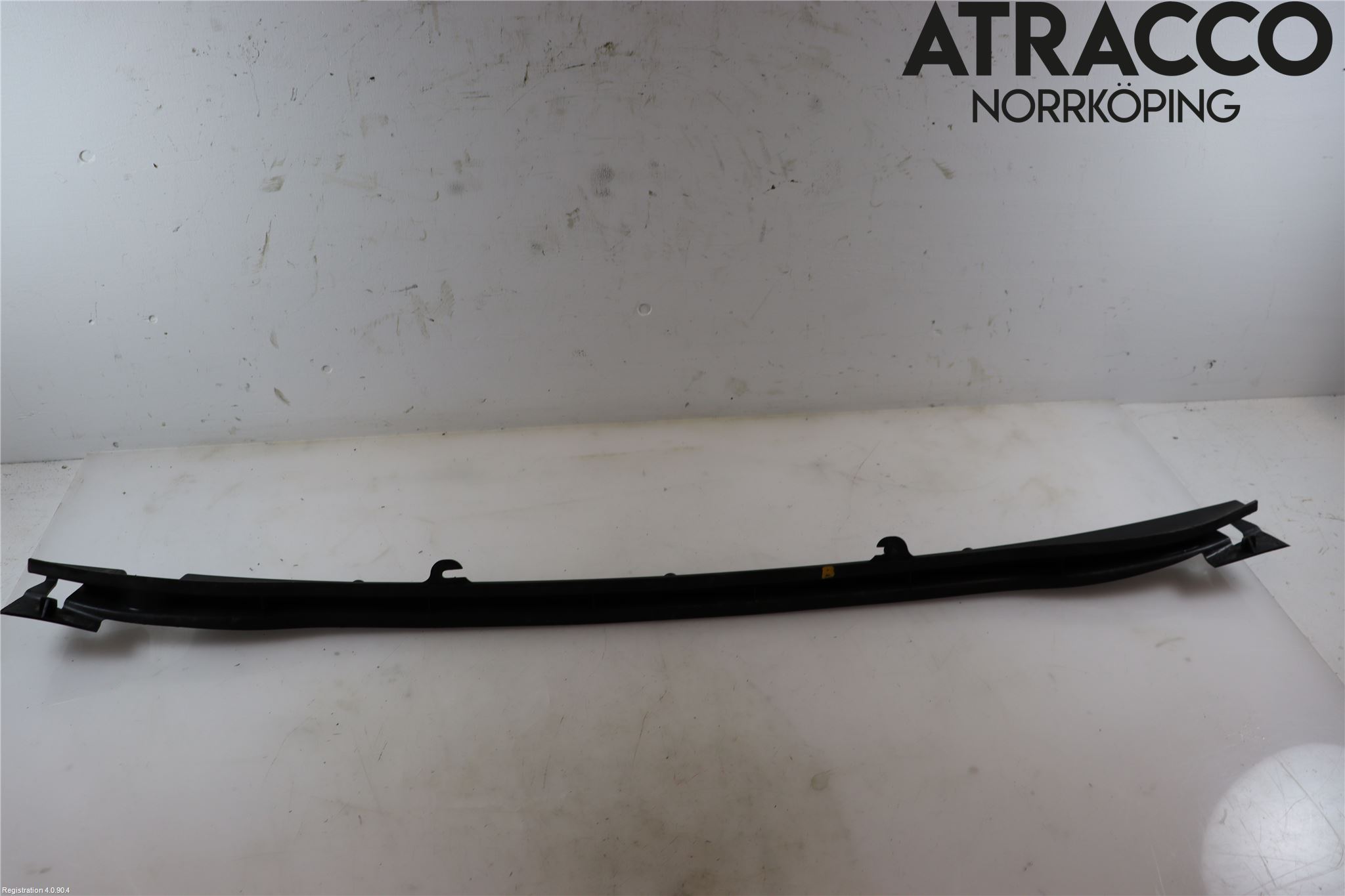 Volvo V70 08-13 Stötfsidostycke Mellanlägg