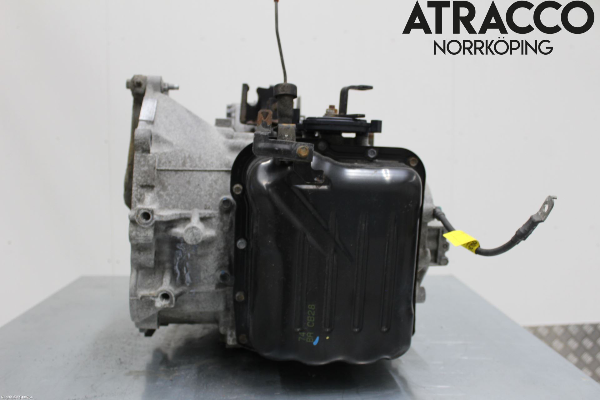 Kia CARNIVAL Växellåda Automat