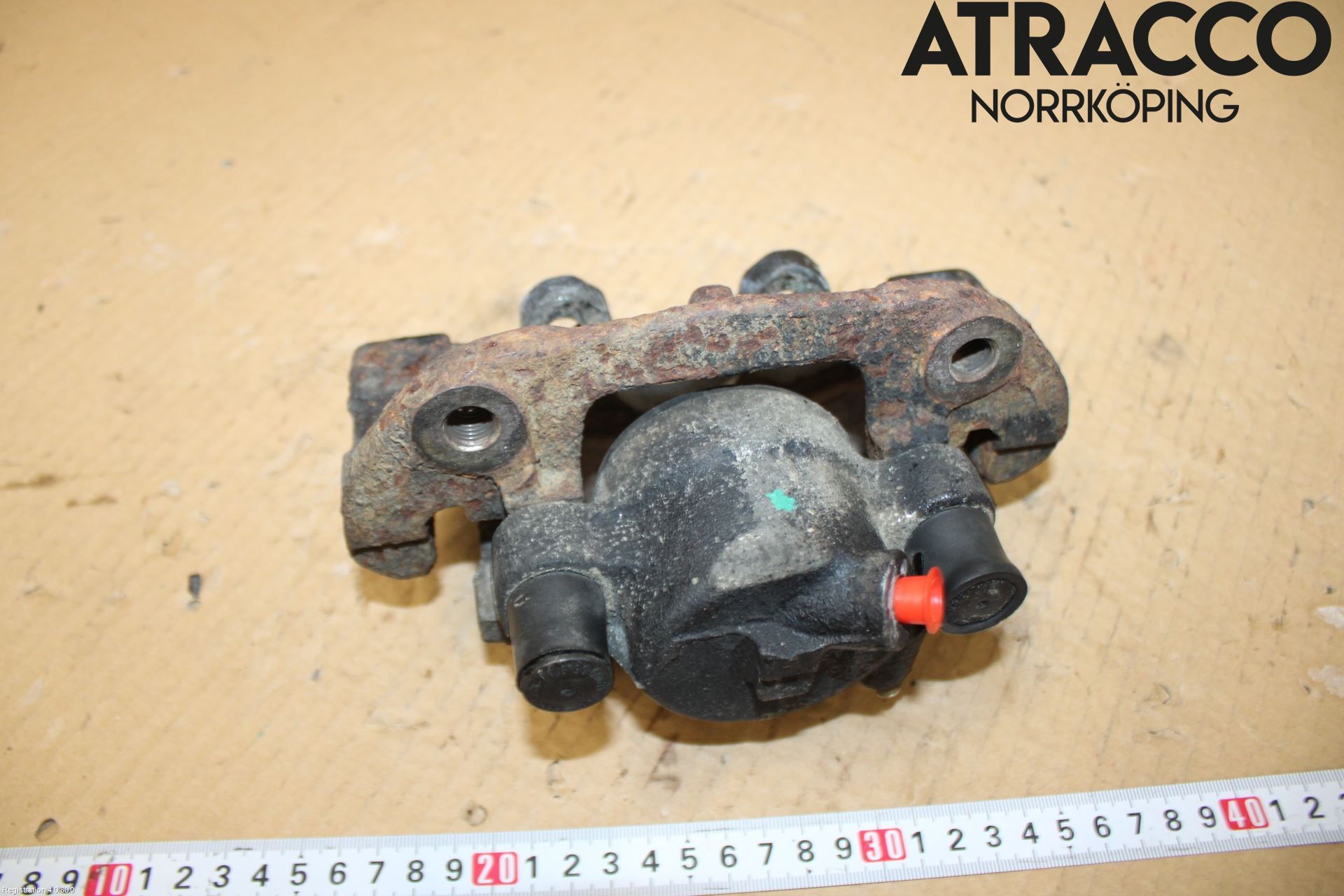 BMW 3 E36      91-00 Bromsok Fram Höger