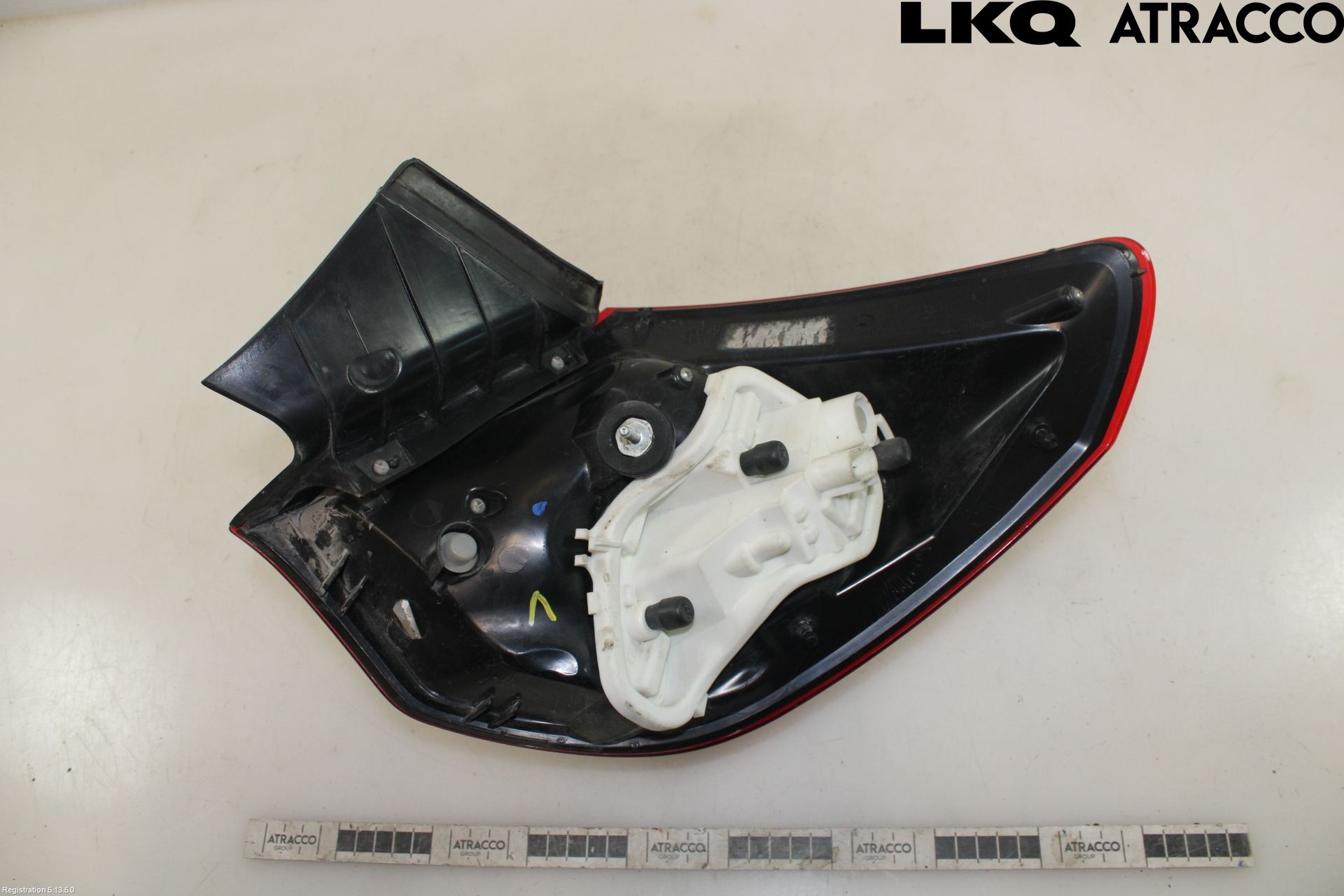 Opel ASTRA J 10-15 Bakljus Vänster