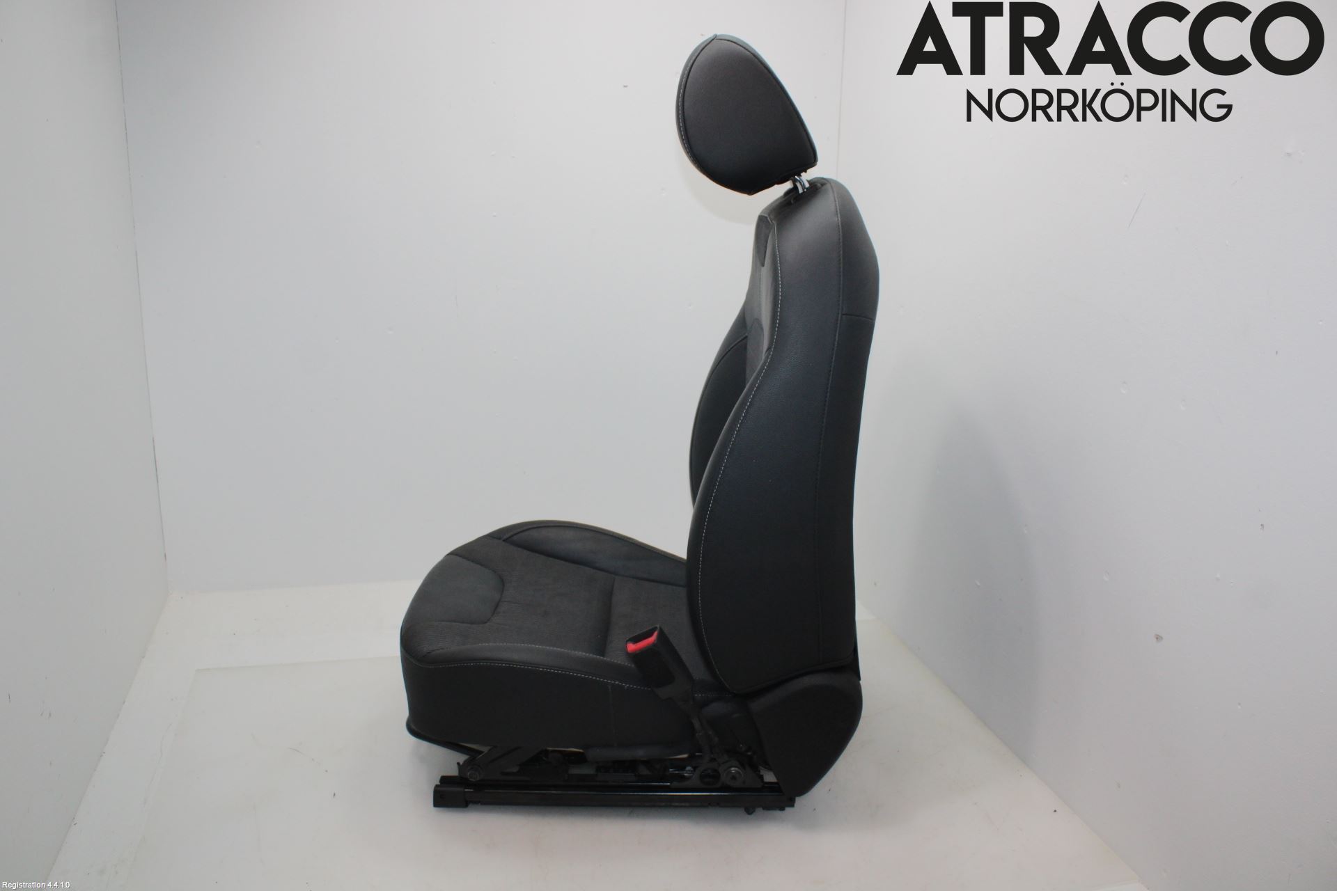 Kia NIRO (DE) 17-22 Inredning Stol Fram Hö