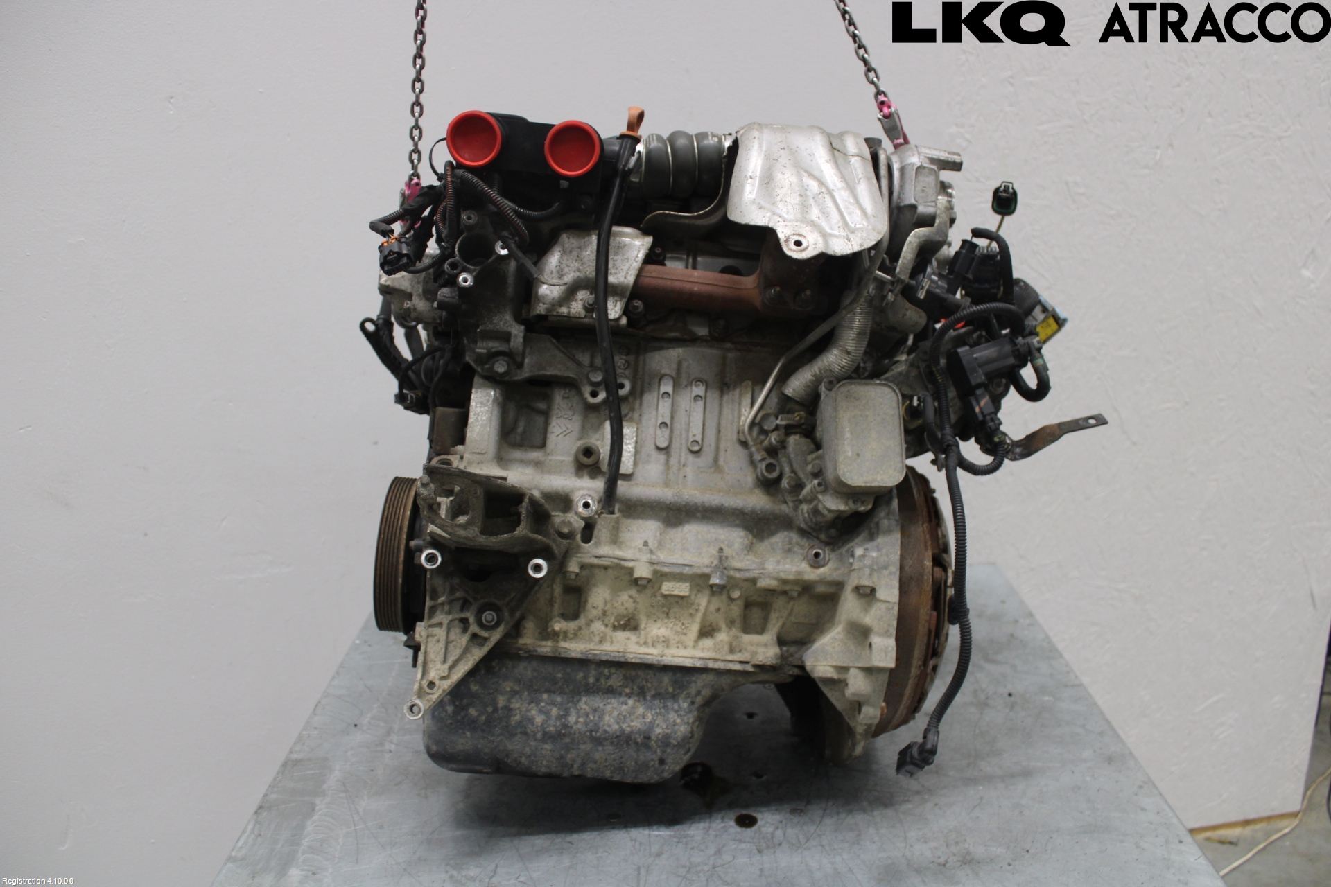 Peugeot PARTNER 16-18 Motor Diesel