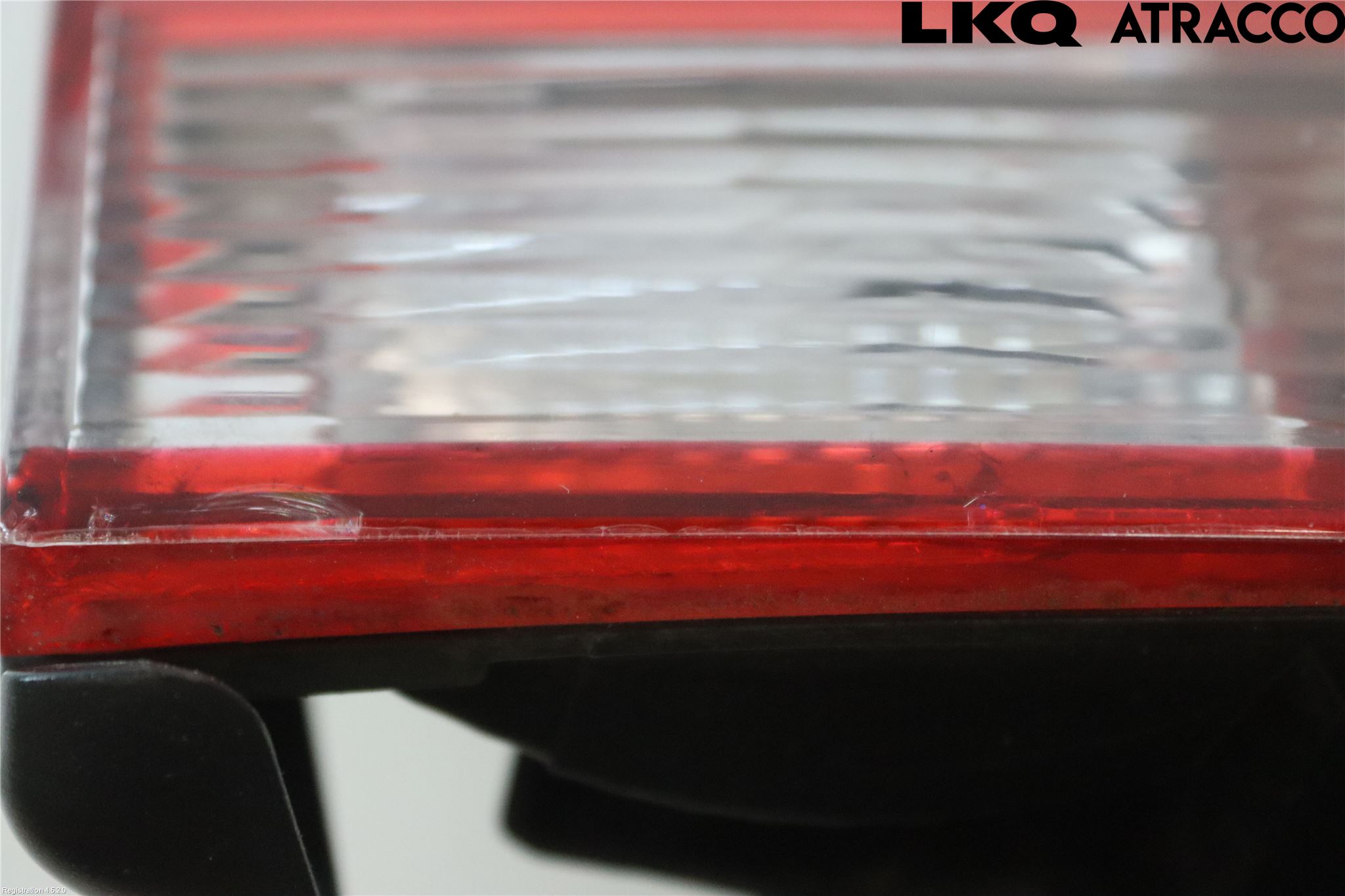 Volkswagen VW GOLF VI 09-13 Bakljus Lucka Vä