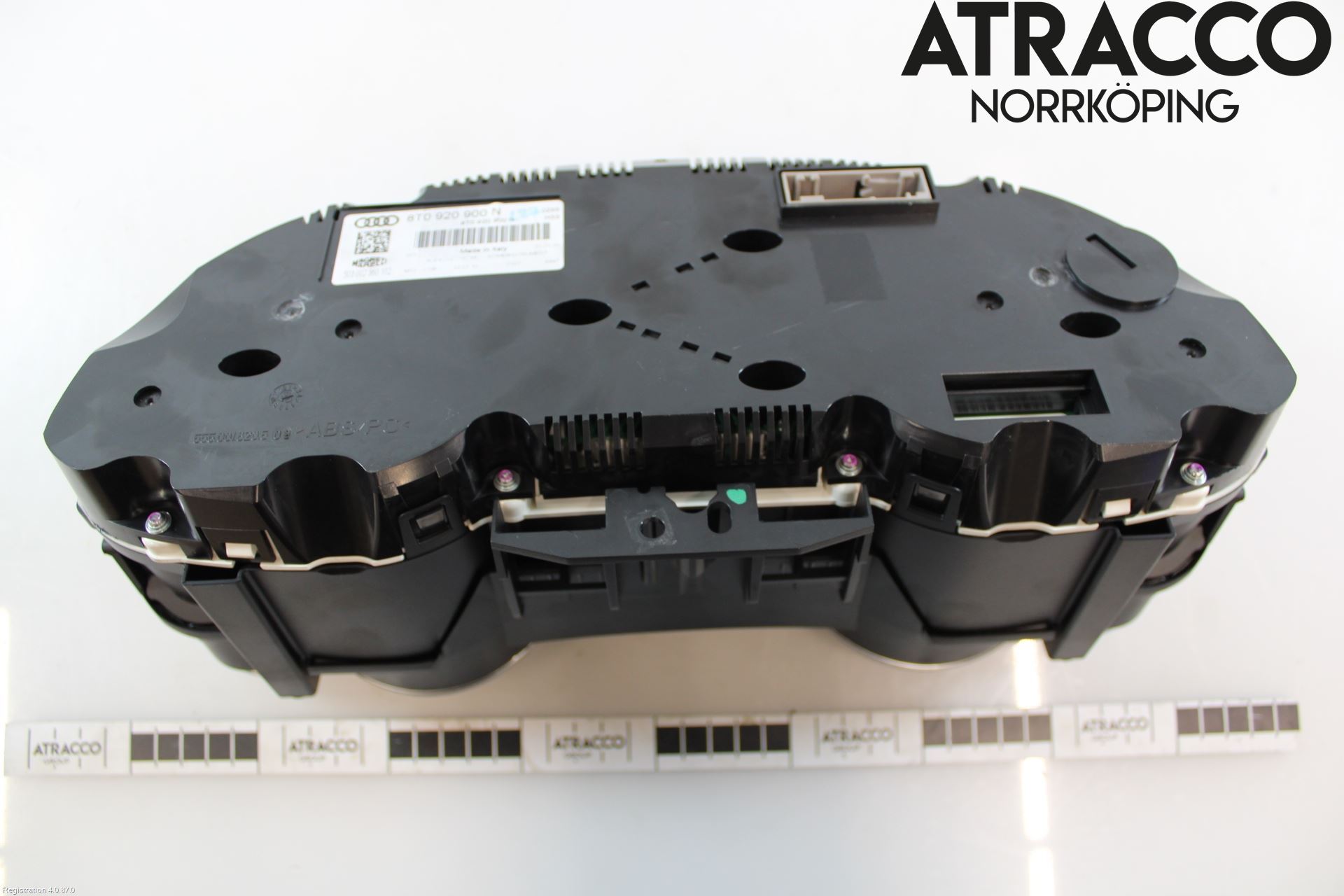 Audi A5 07-16 Instrument Komb