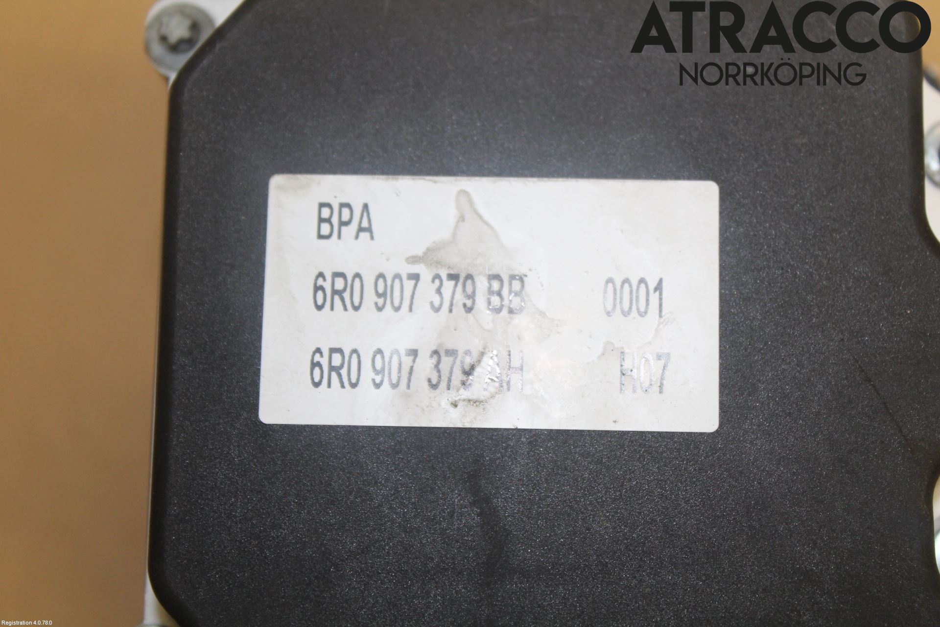 Audi A1/S1 11-18 Abs Hydraulaggregat