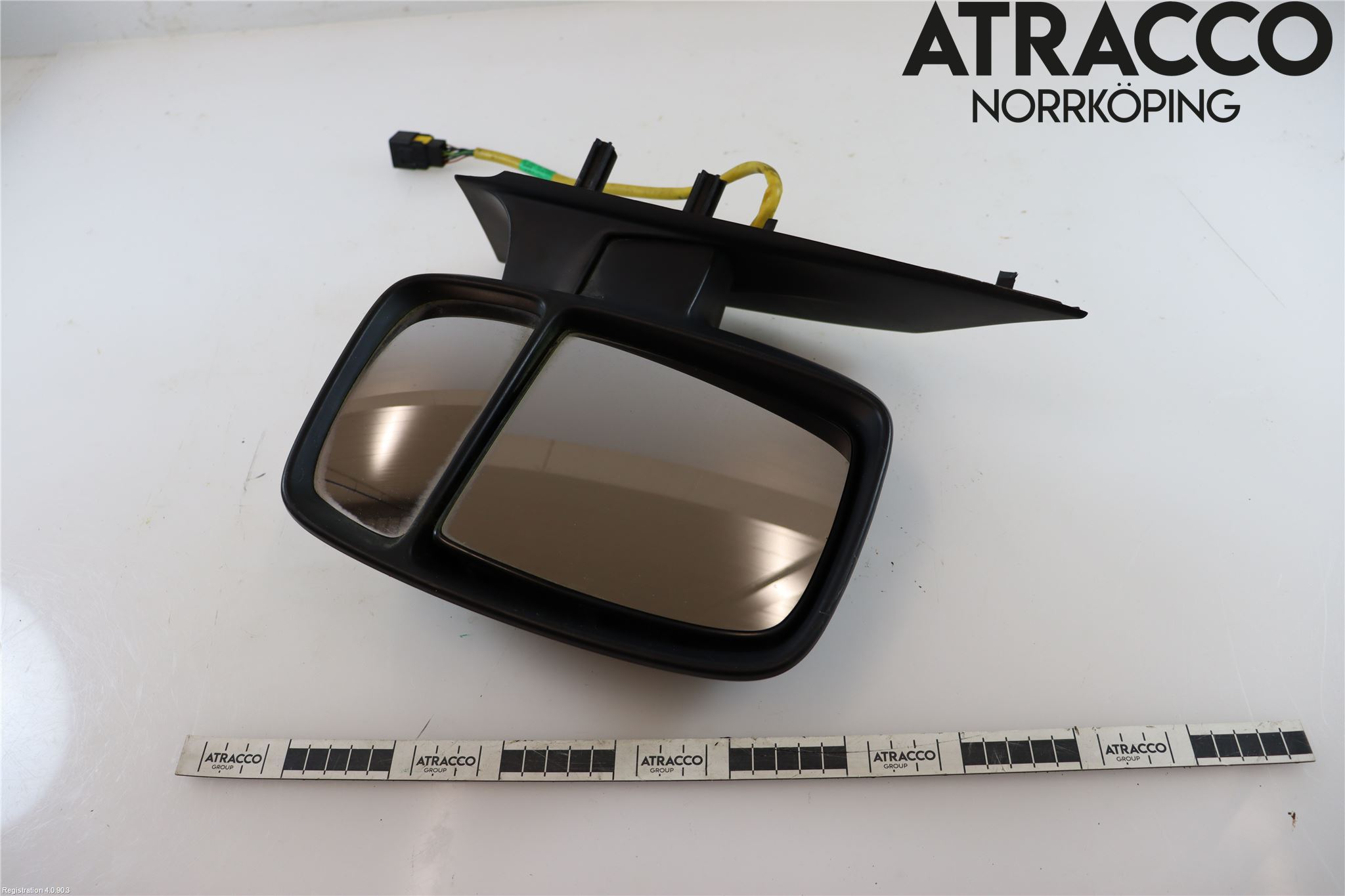 Peugeot EXPERT 07-14 Spegel Yttre El Hö