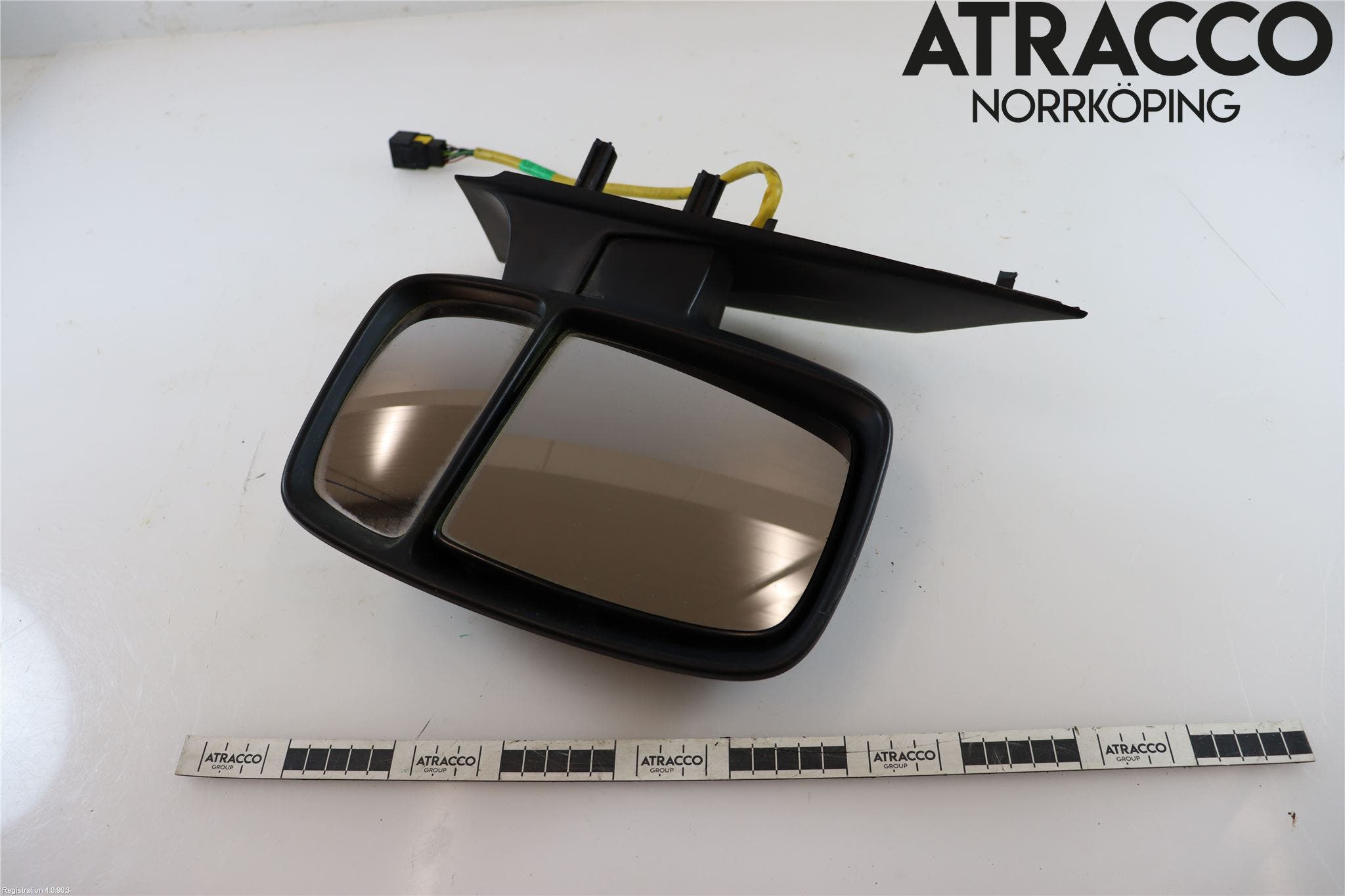 Peugeot EXPERT 07-14 Spegel Yttre El Hö