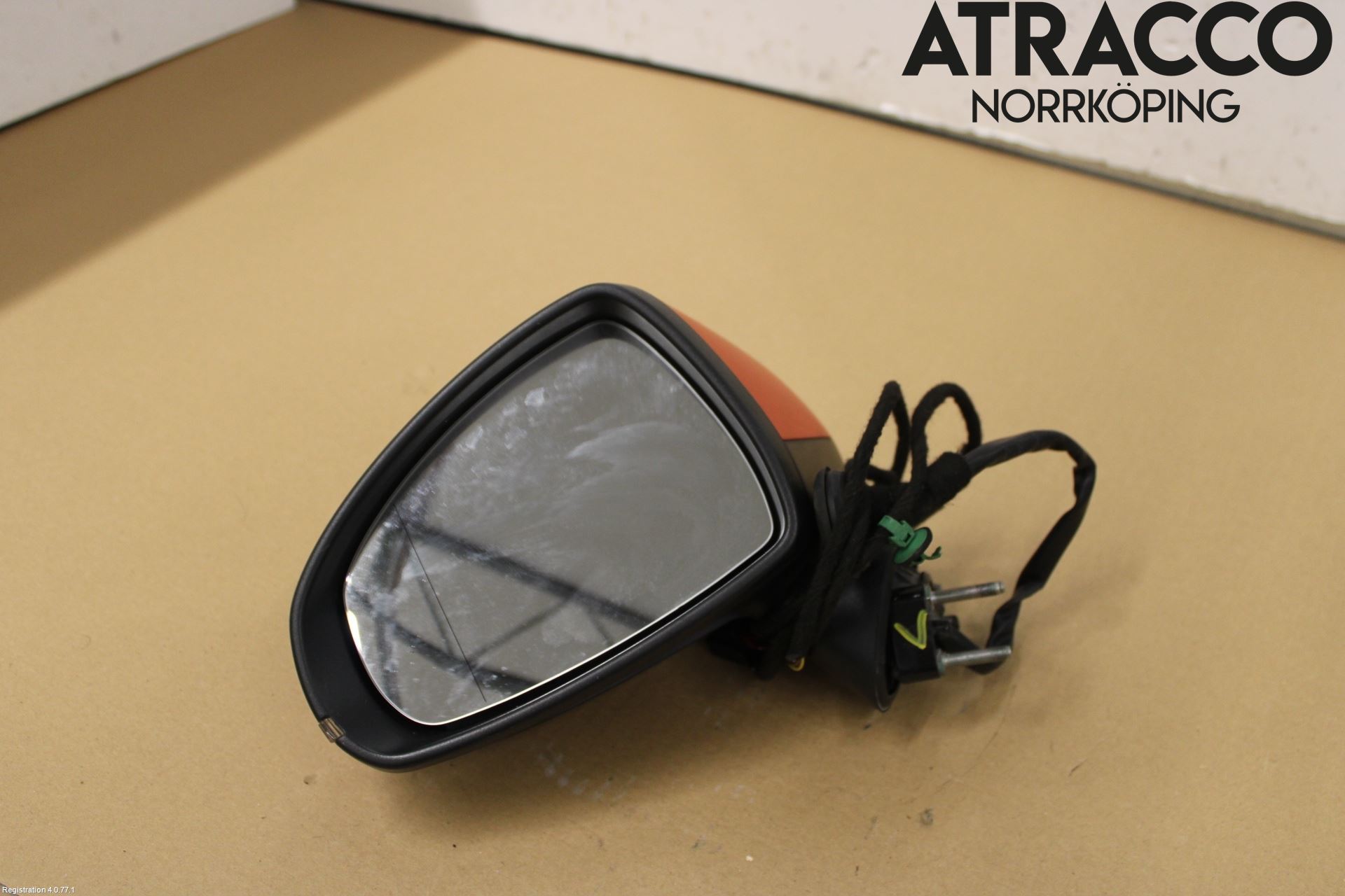 Audi A1/S1 11-18 Spegel Yttre El Vä