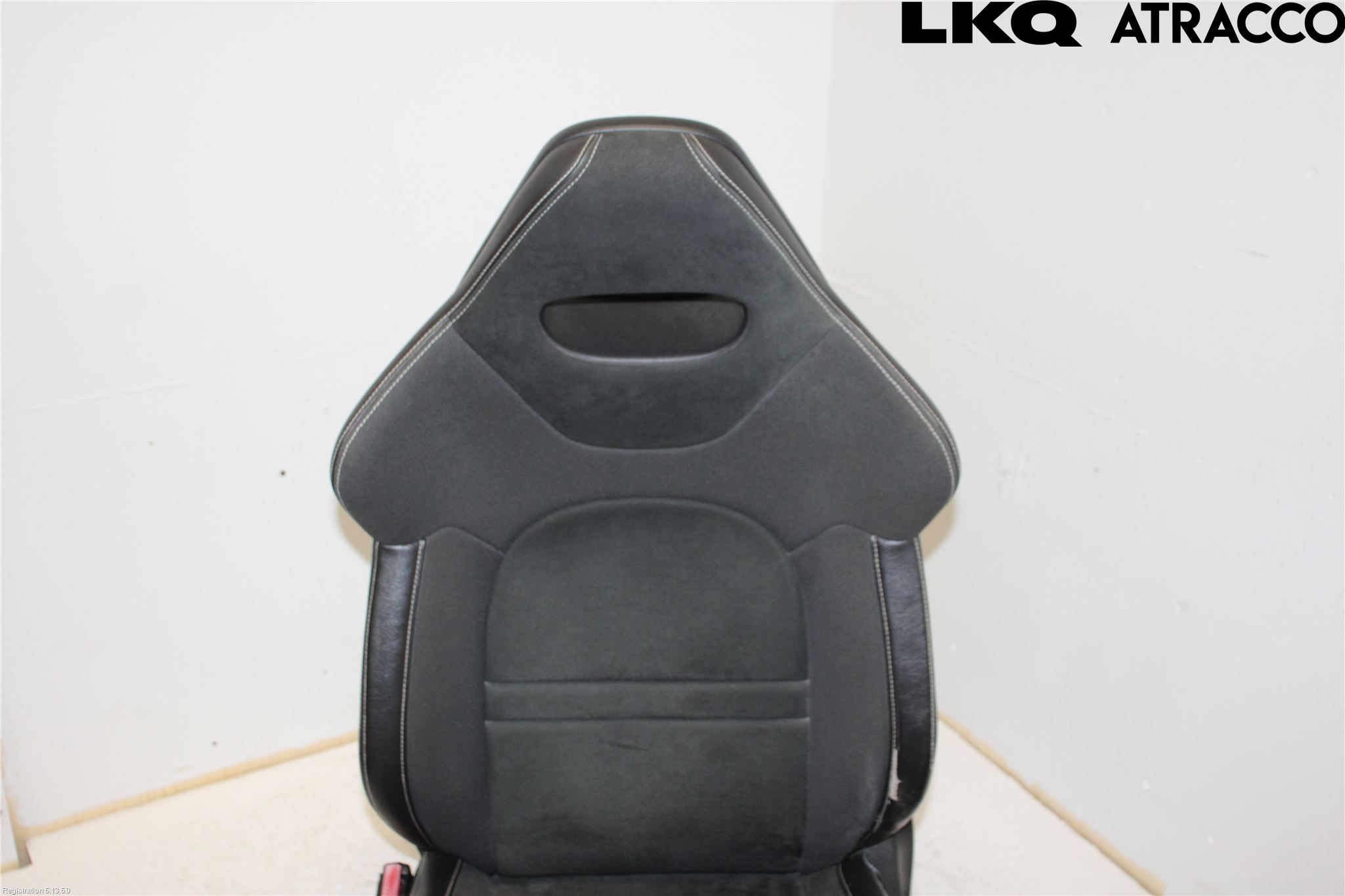 Peugeot 207 Inredning Stol Fram Vä
