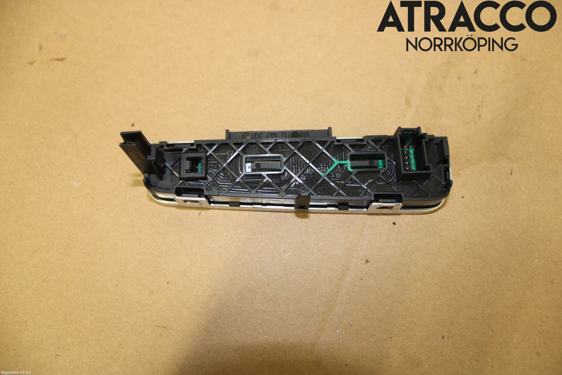 Audi Q2/SQ2 17- Instrument Växlingsindikator