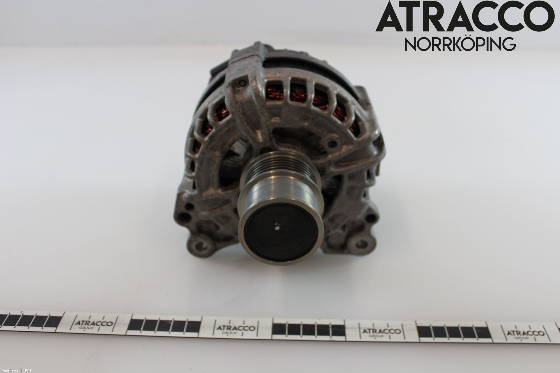 Volkswagen VW TAIGO 22- Generator