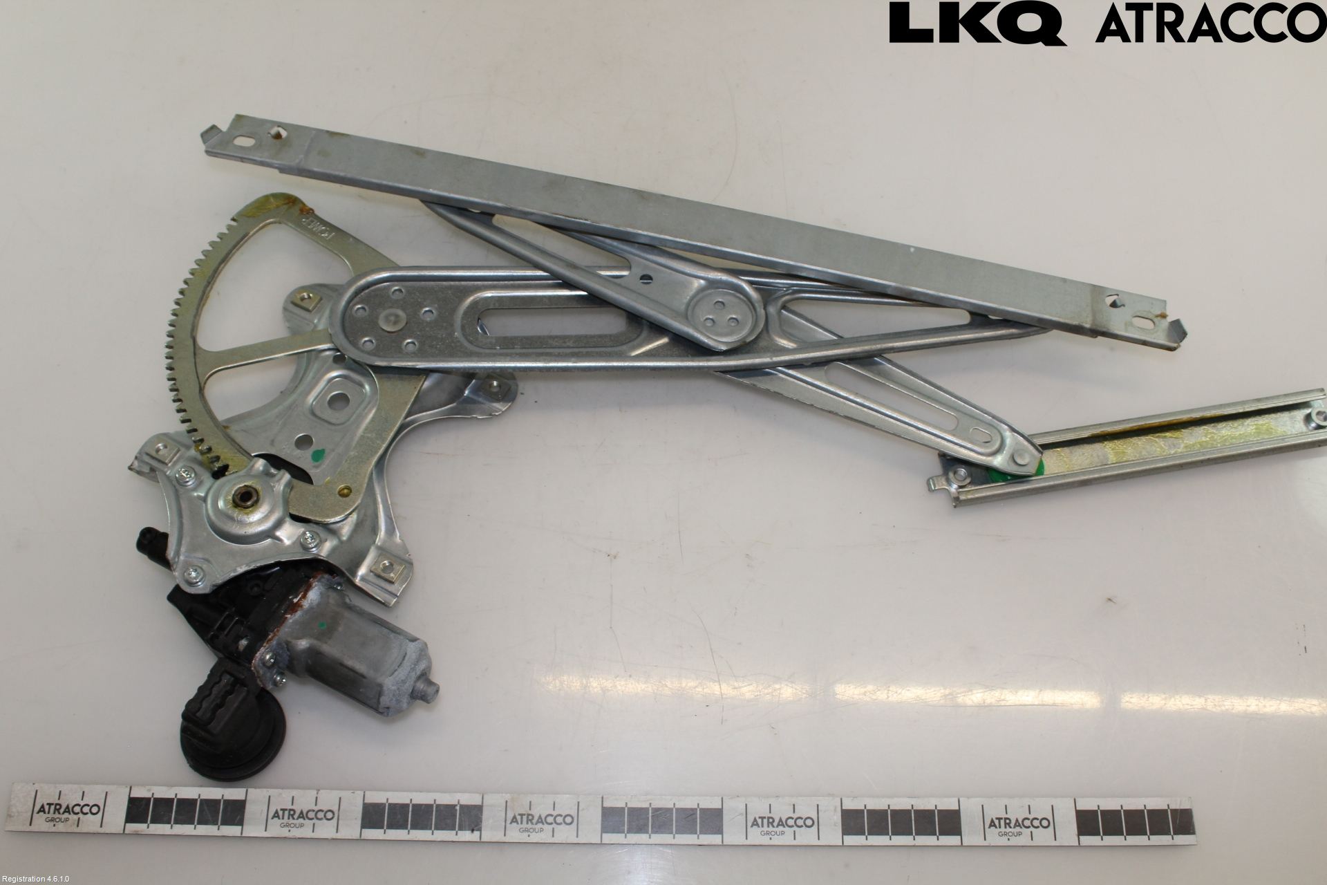 Toyota YARIS XP130 15-20 Fönsterhiss El Kompl