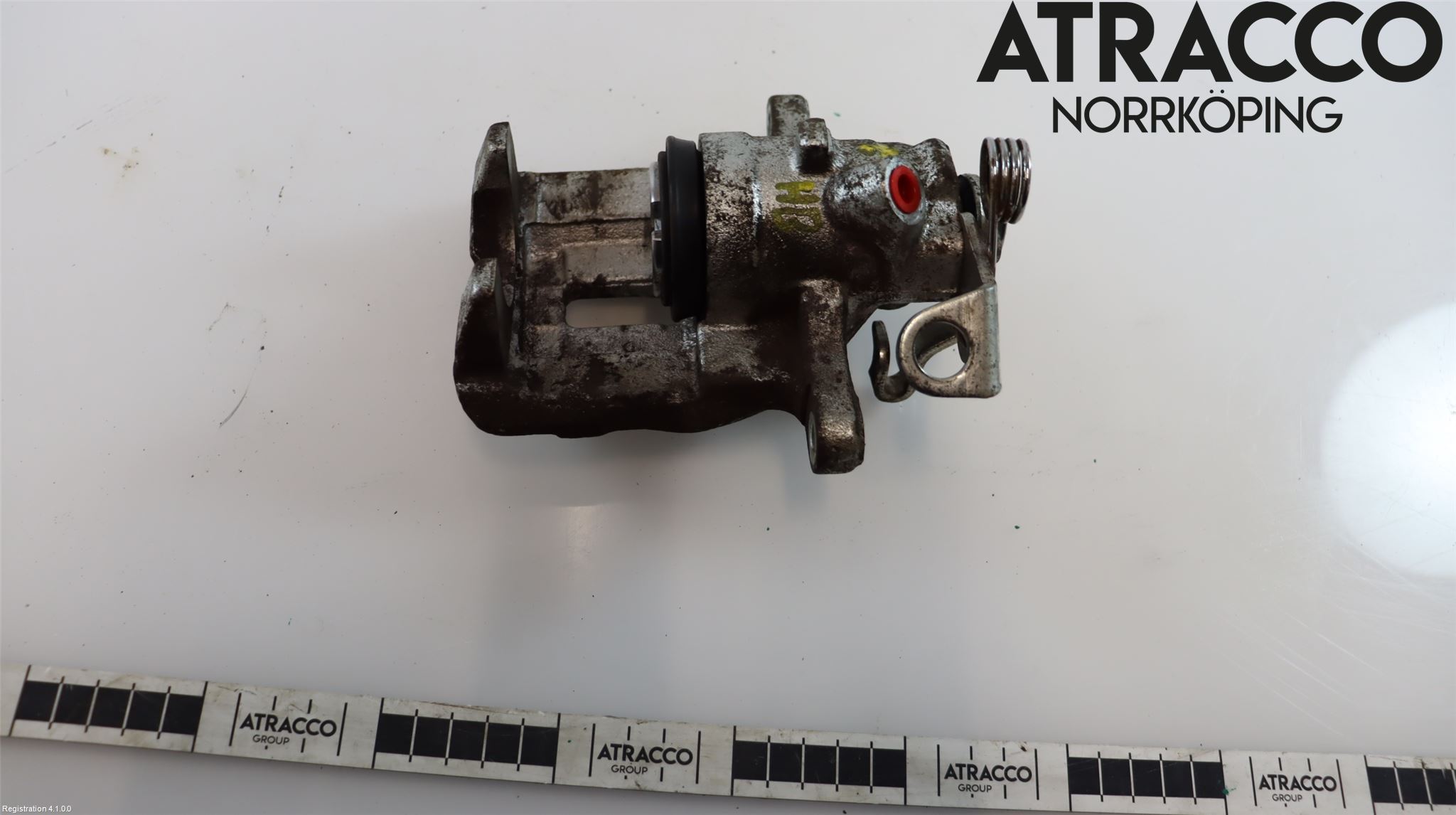 Nissan PRIMASTAR Bromsok Bak Höger