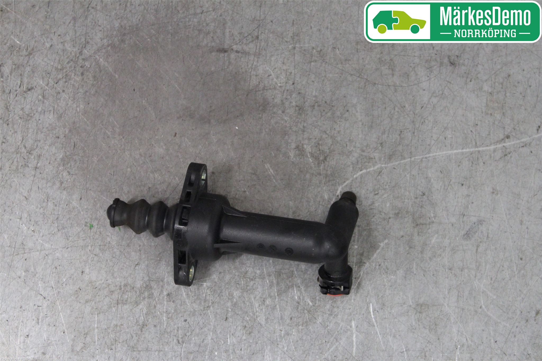 Volkswagen VW GOLF / E-GOLF VII 13-20 Kopplingscylinder Slav