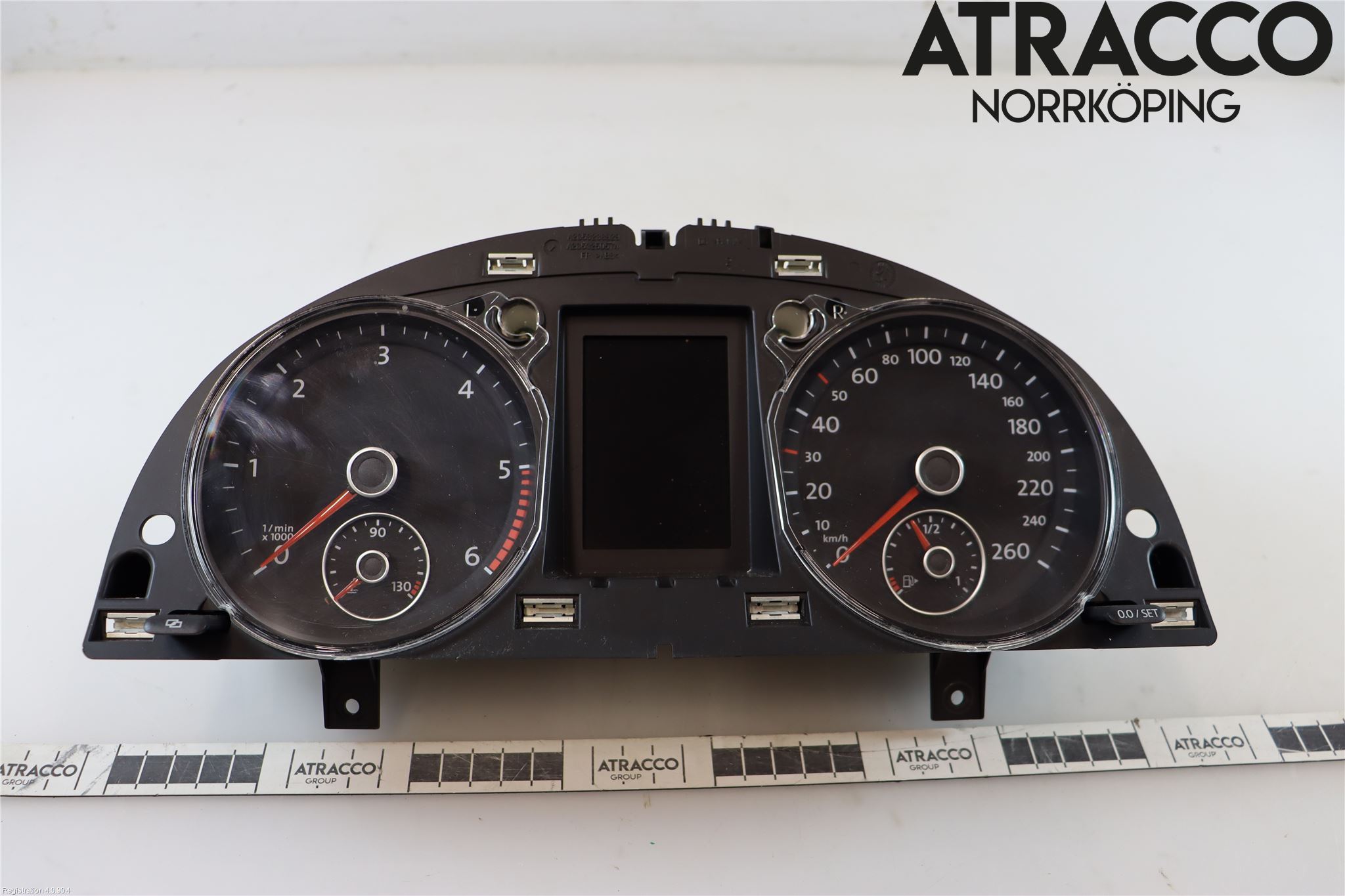 Volkswagen VW PASSAT 05-11 Instrument Komb