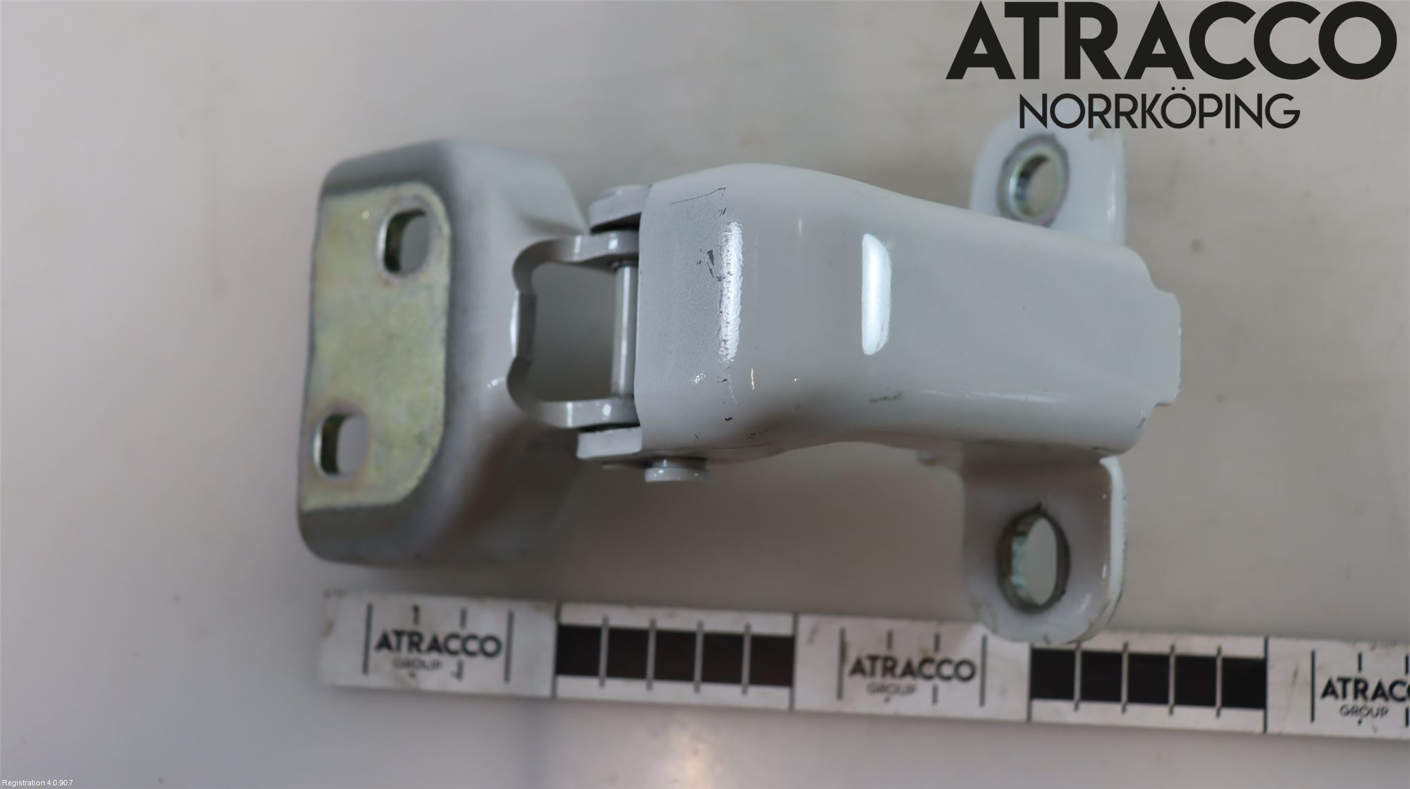 Renault TRAFIC/E-TECH 15- Dörrgångjärn