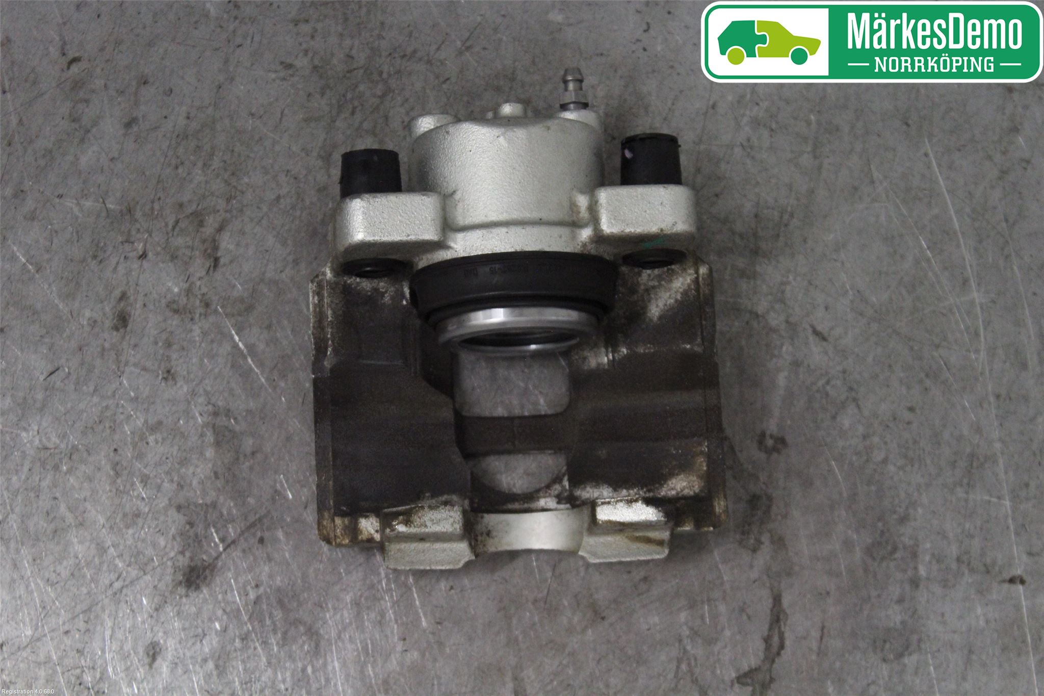 Toyota YARIS XP130 15-20 Bromsok Fram Höger