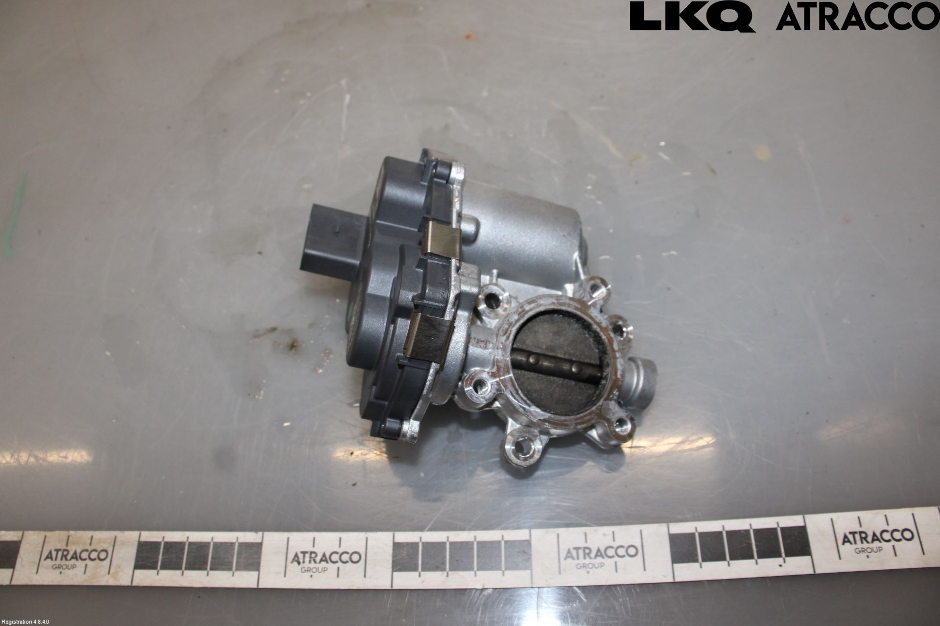 Audi A6 F2/C8 19- Egr Ventil