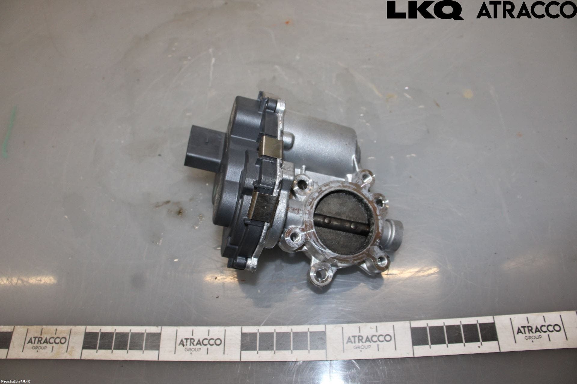 Audi A6 F2/C8 19- Egr Ventil