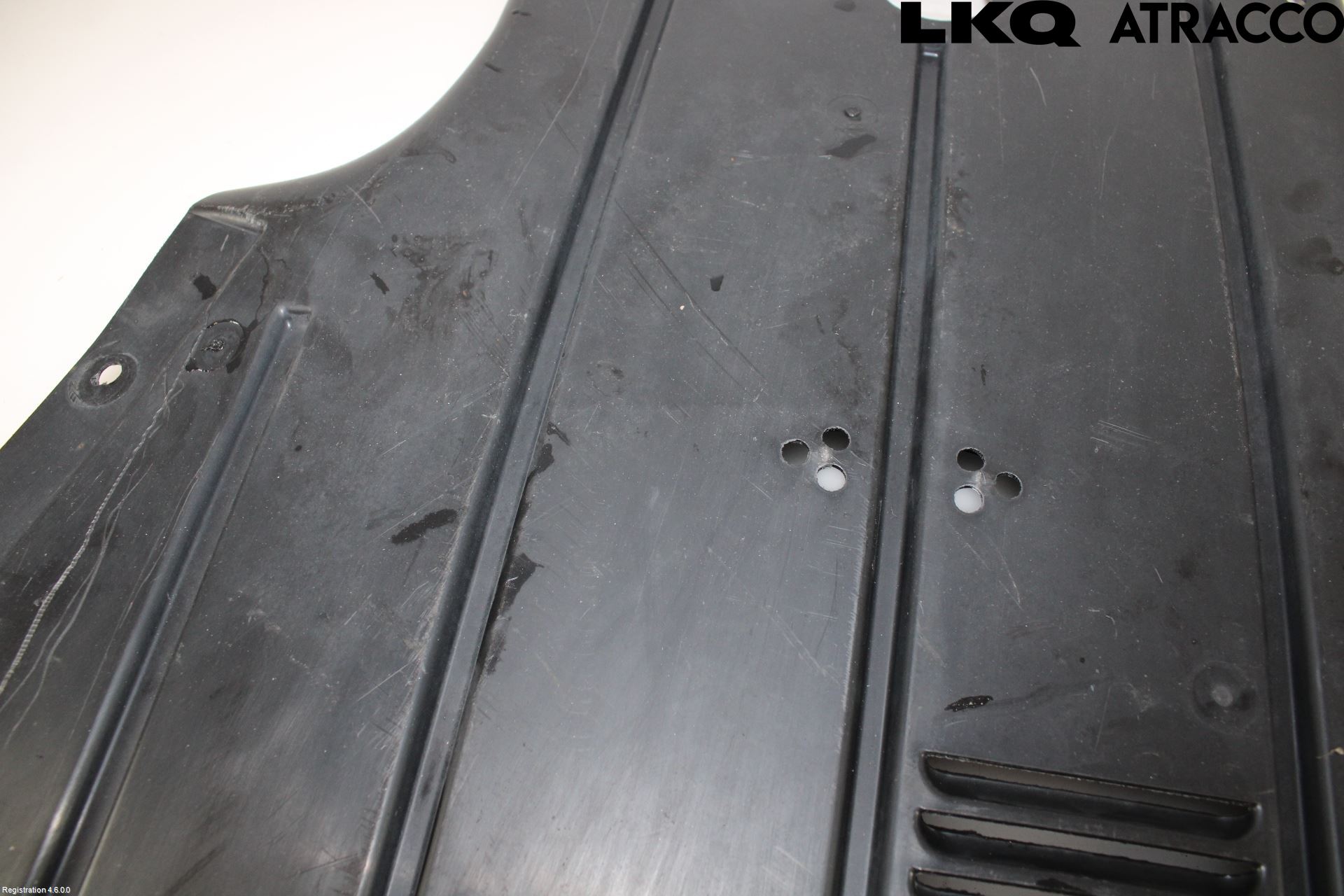 Mini ONE/COOPER 3DR F56 14-24 Hasplåt Plåt-Plast